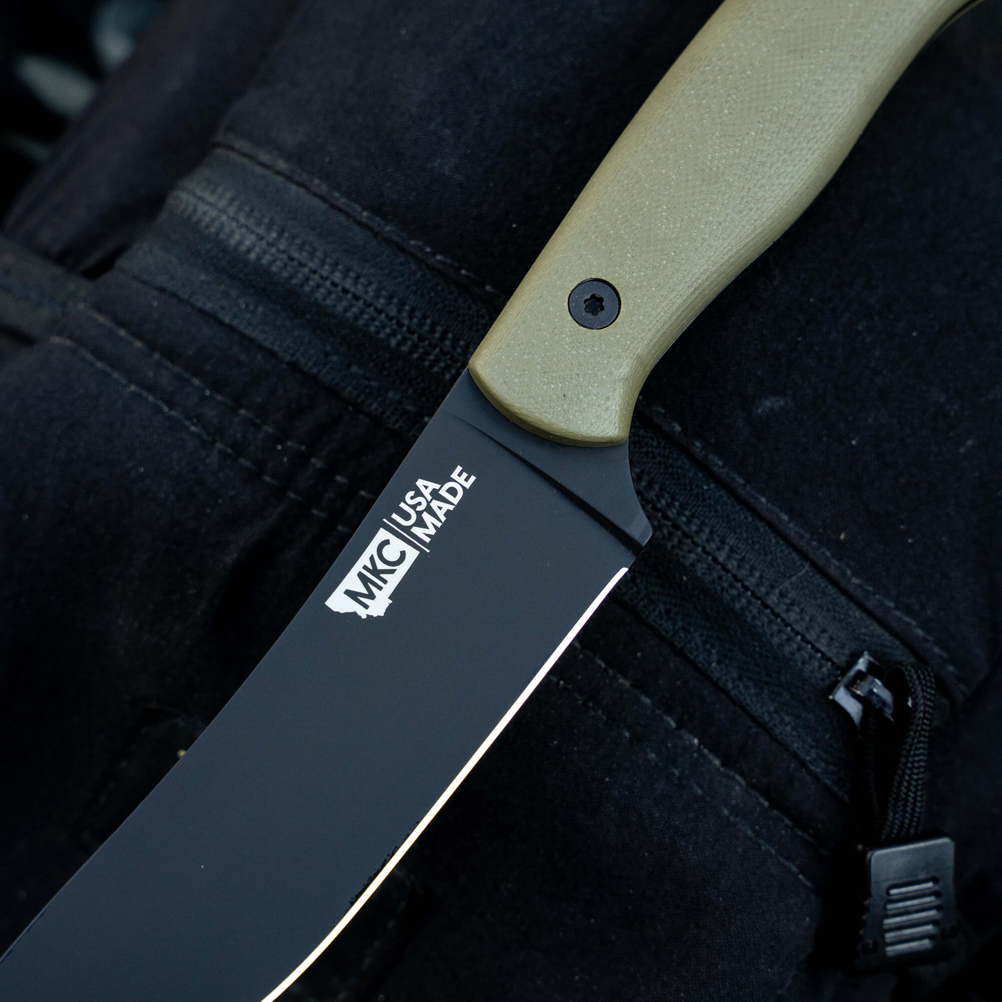 STONEWALL SKINNER - OLIVE