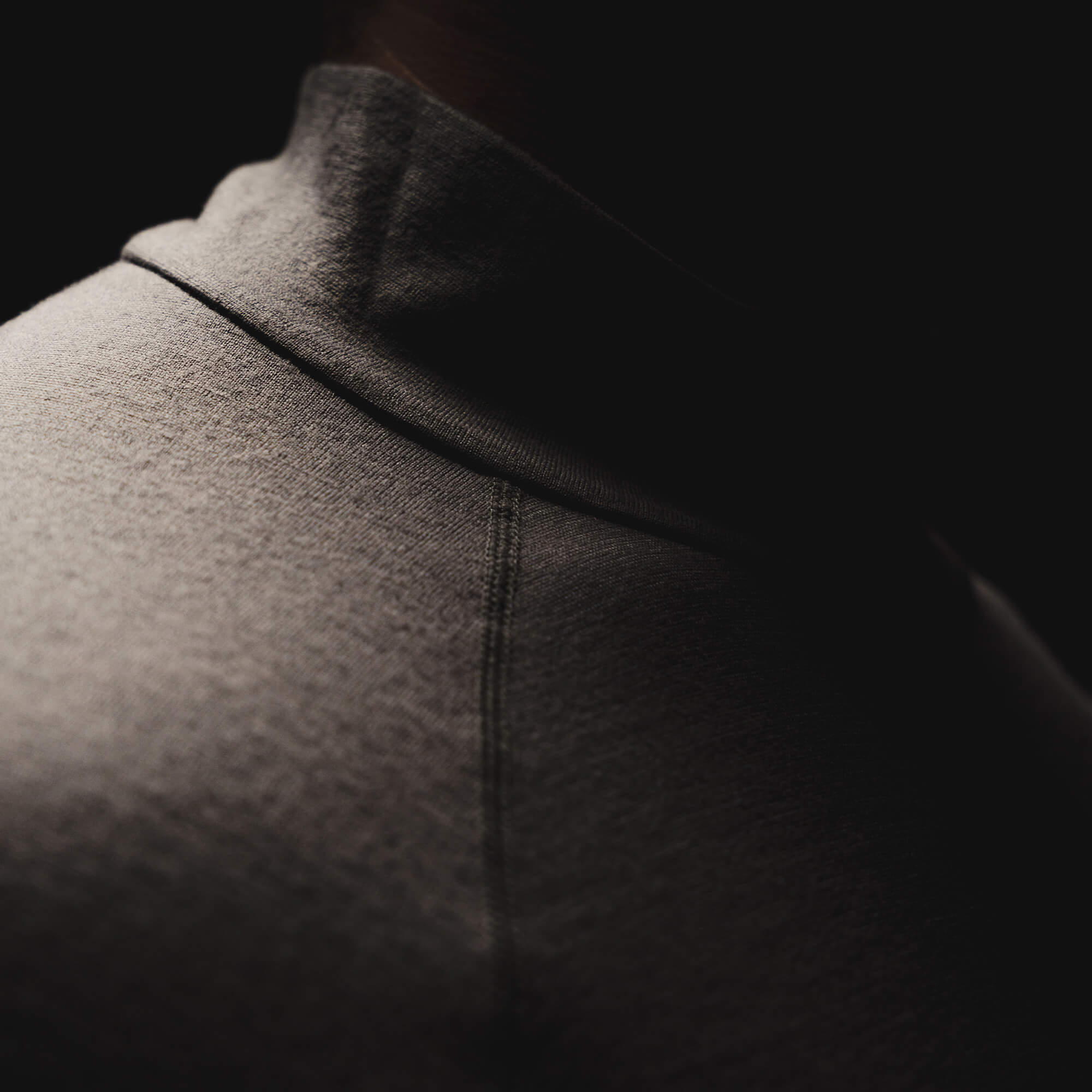 Range Line Pro Quarter Zip - Charcoal | MKC