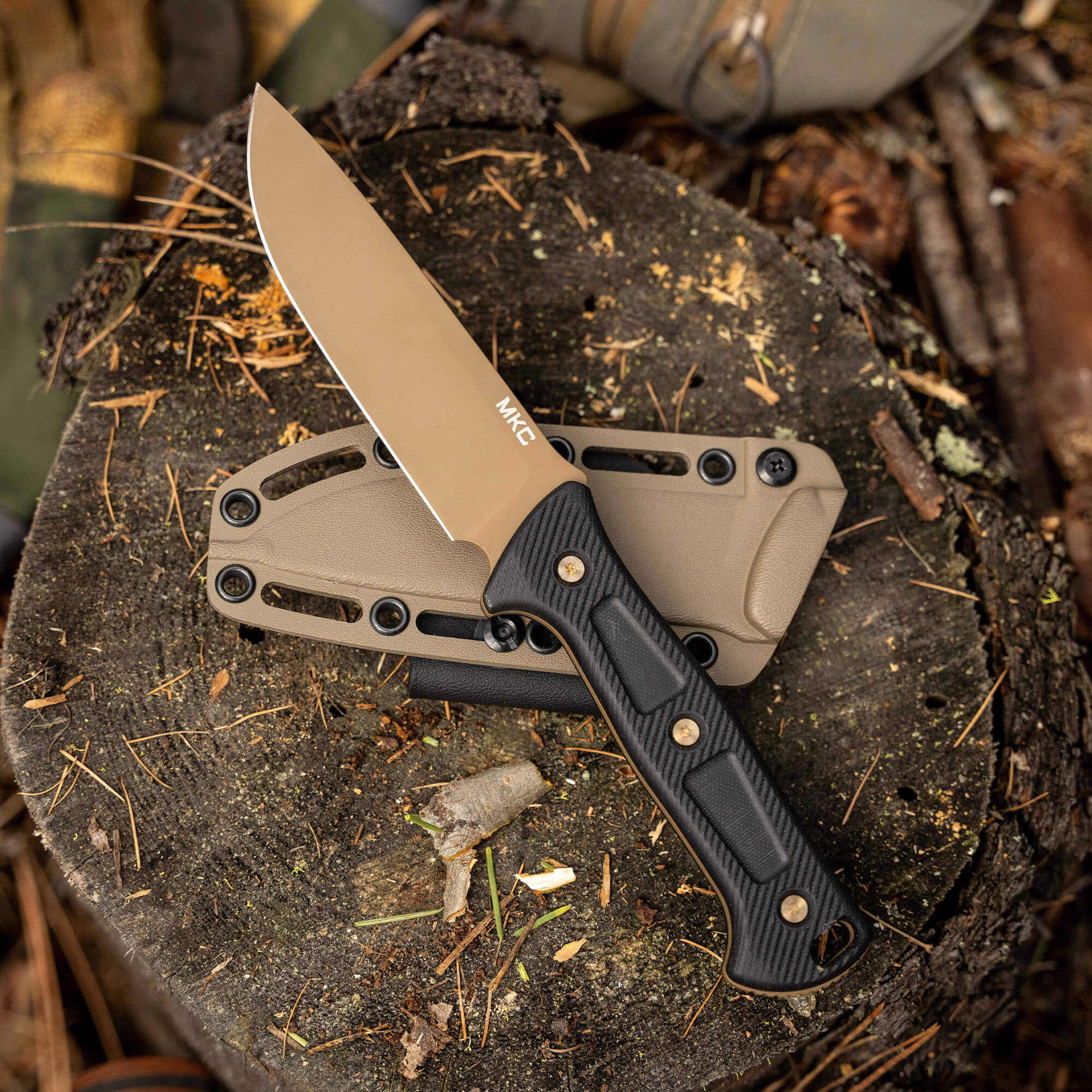 SERE25 - COY/BLK