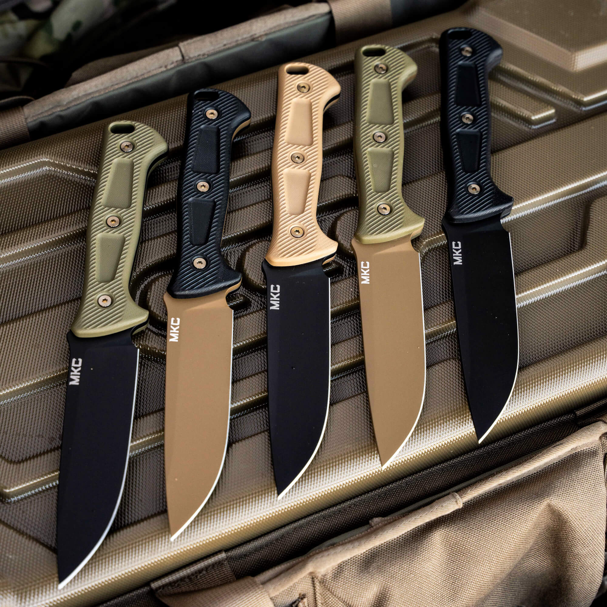 SERE25 - BLK/COY
