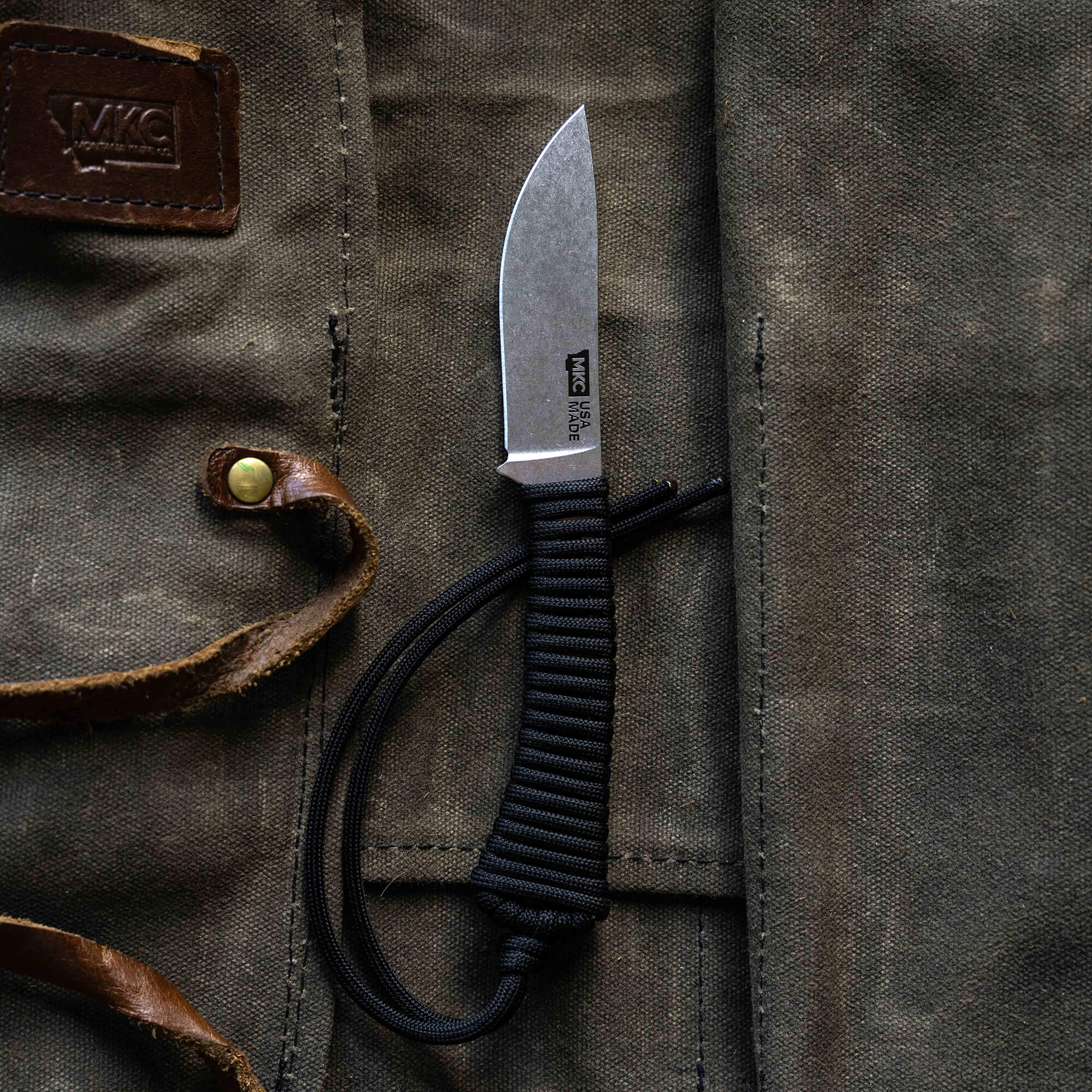 MINI STONED GOAT - BLACK