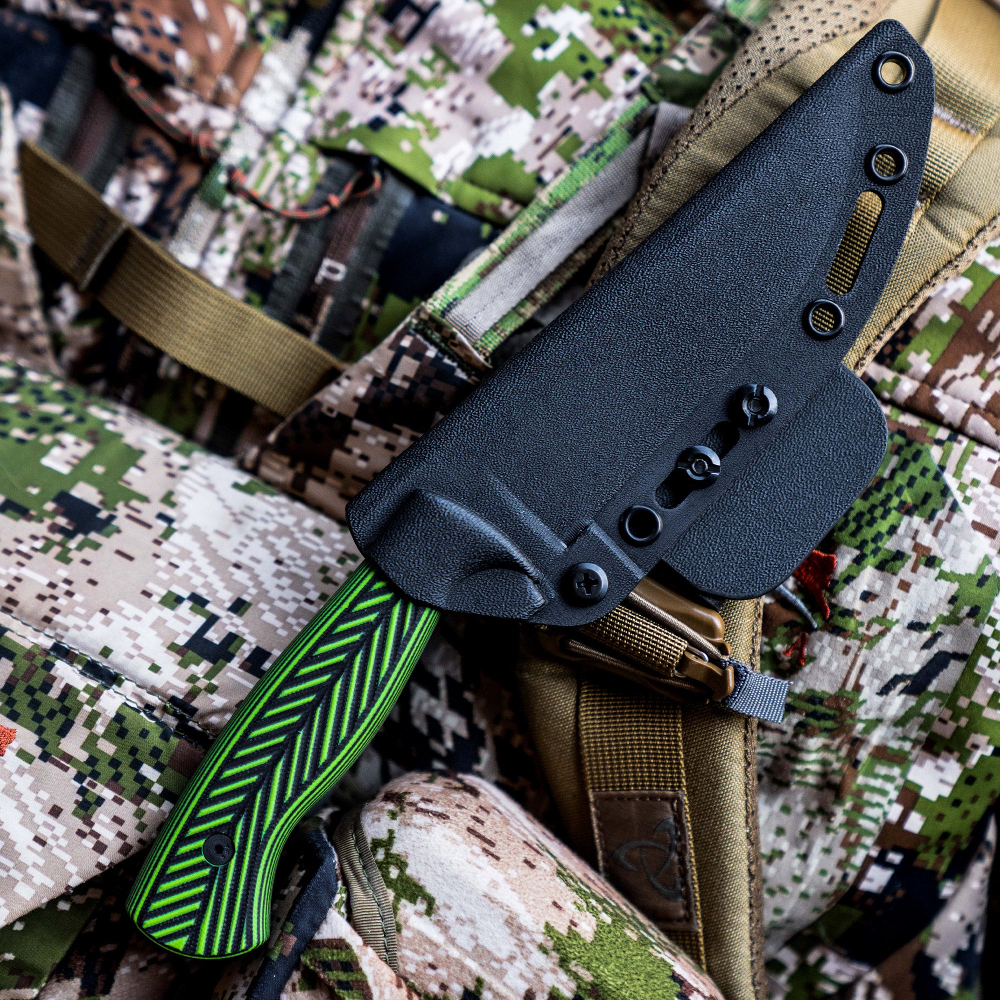 NOCK ON TRIUMPH XL - ADDITIONAL KYDEX SHEATH