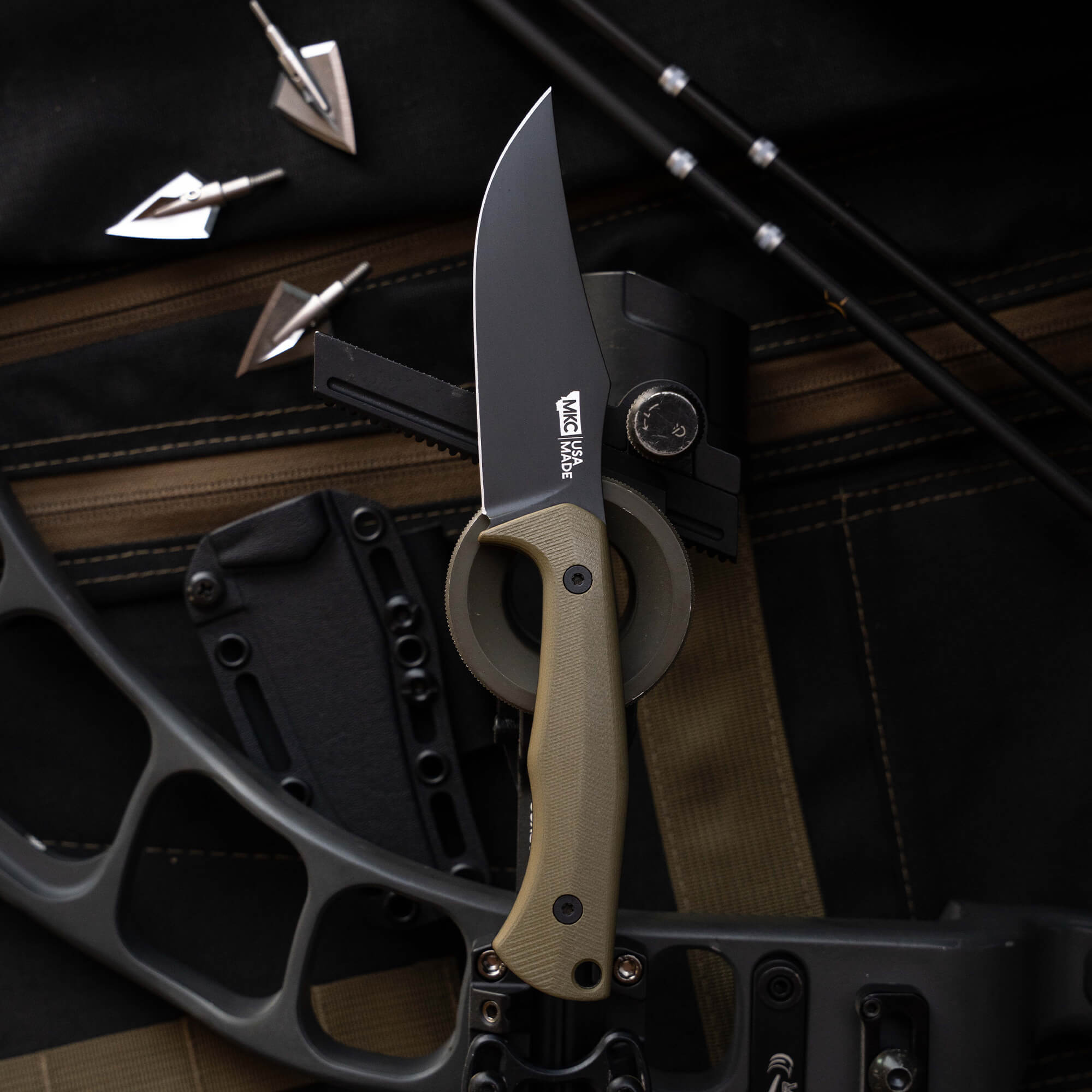 TRIUMPH PRO - OLIVE