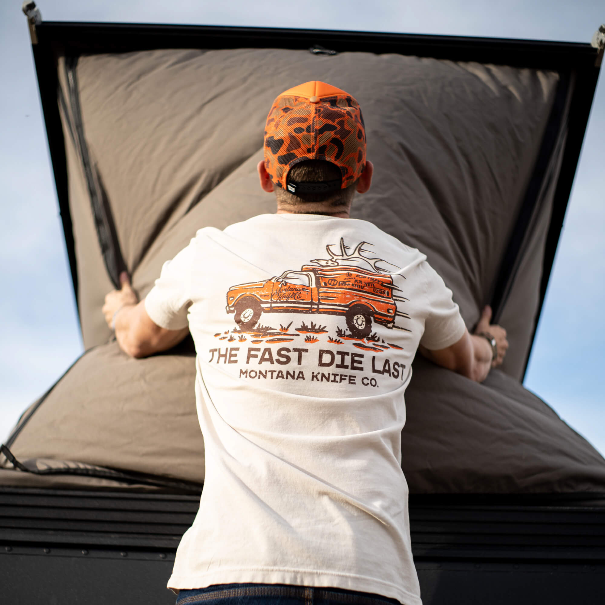 MKC ULTIMATE HUNTING RIG GIVEAWAY TEE