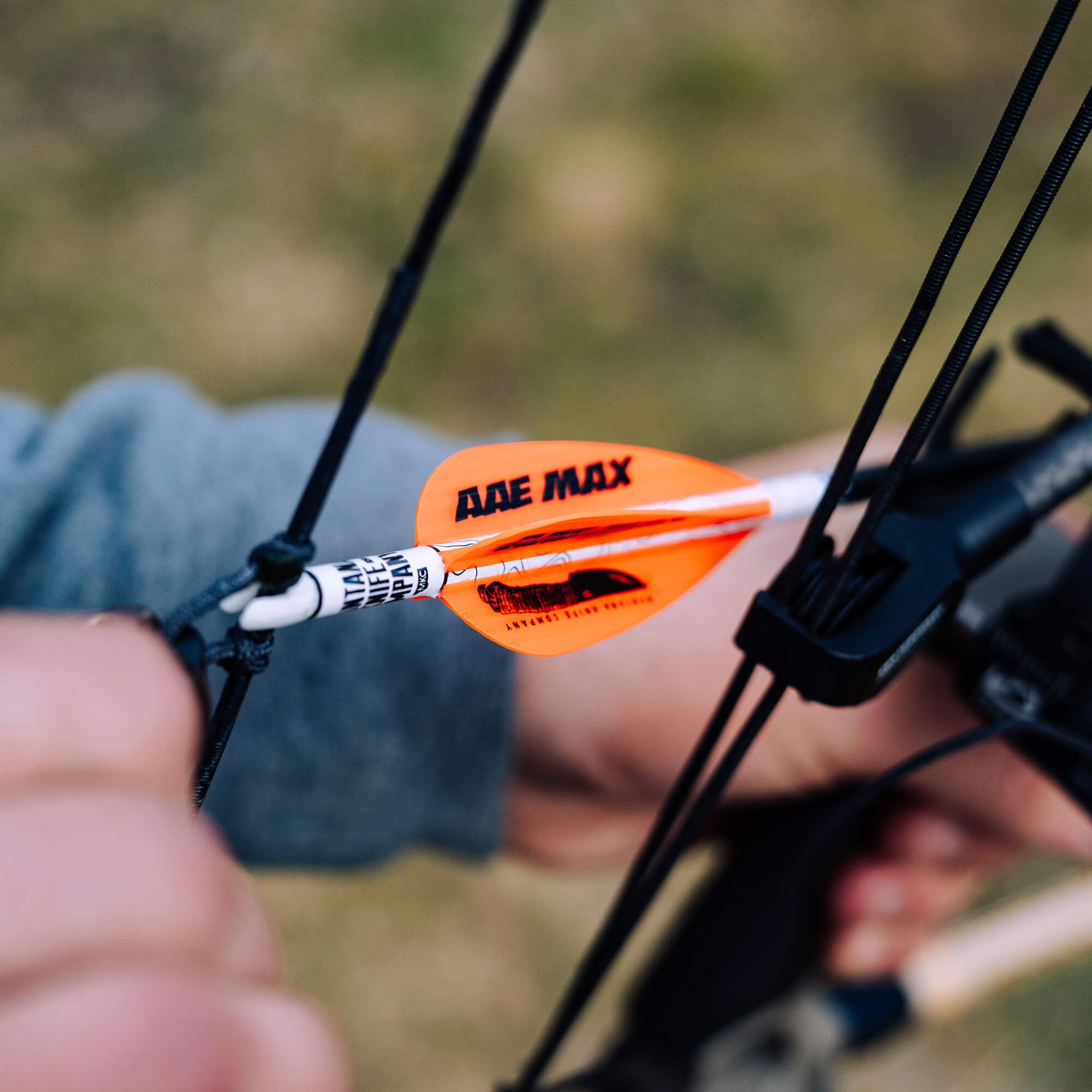 MKC x AAE - MAX STEALTH ARROW VANES