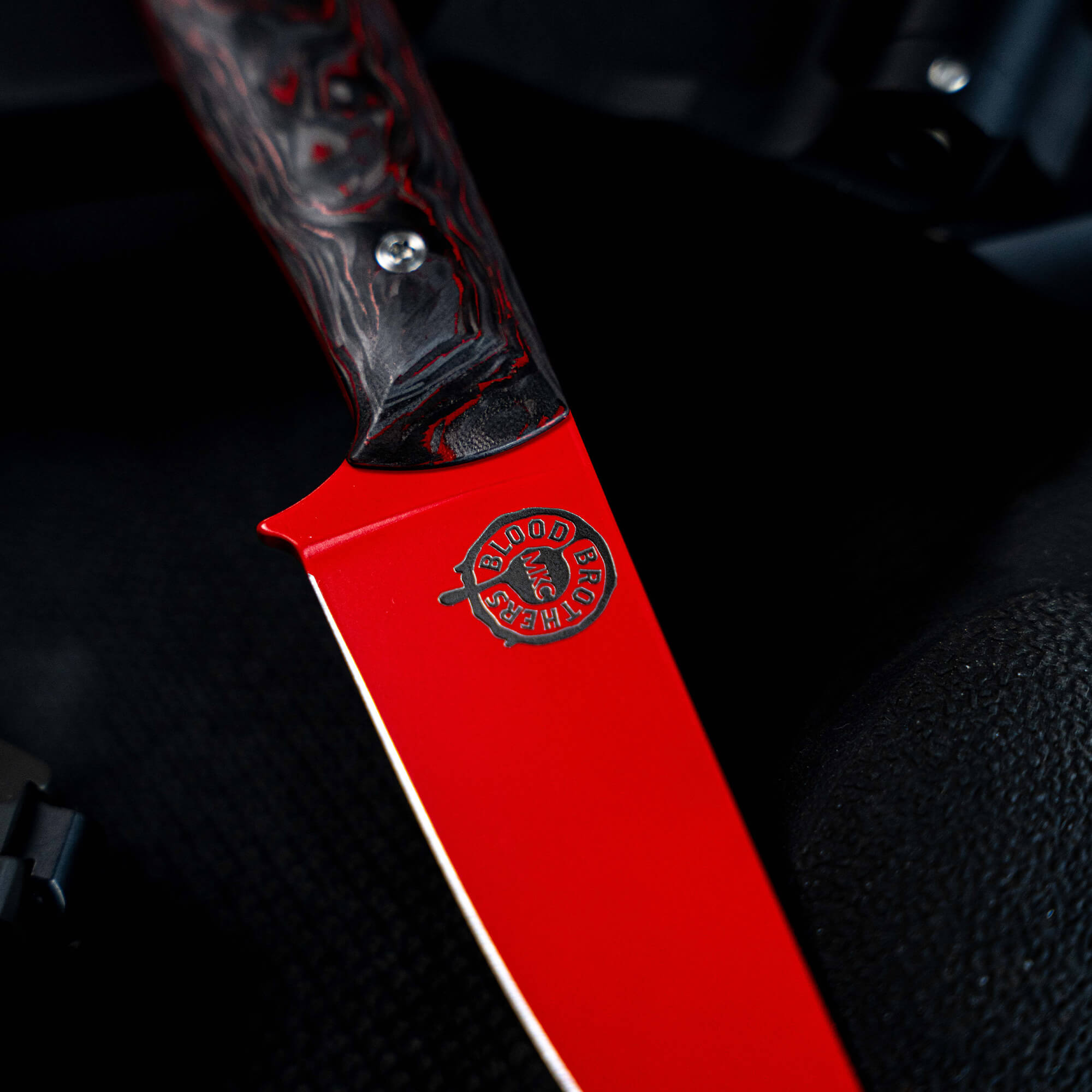 BLOOD BROTHERS SPEEDGOAT - BLACK/RED