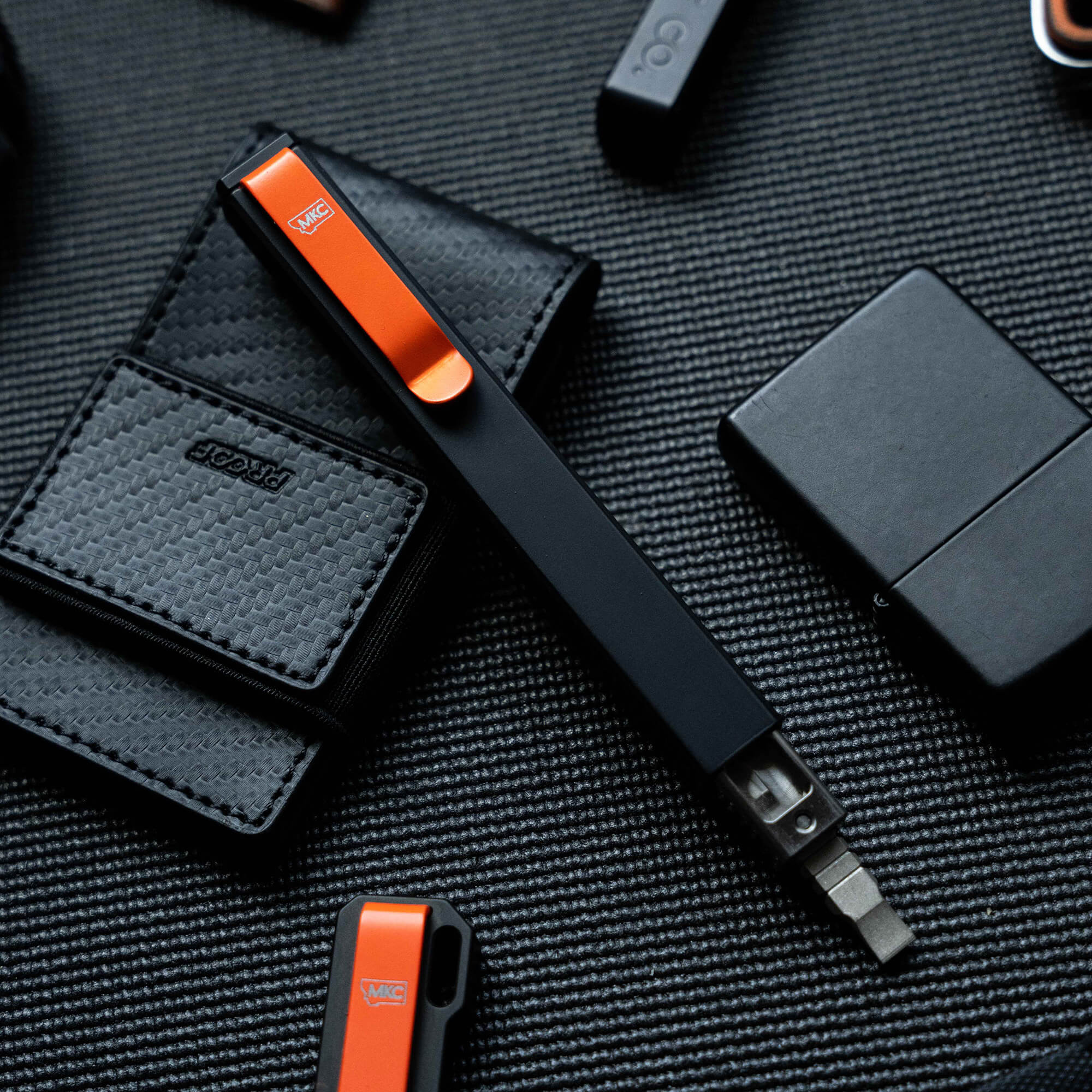 MKC X BIG IDEA DESIGN - BIT BAR INLINE MAX