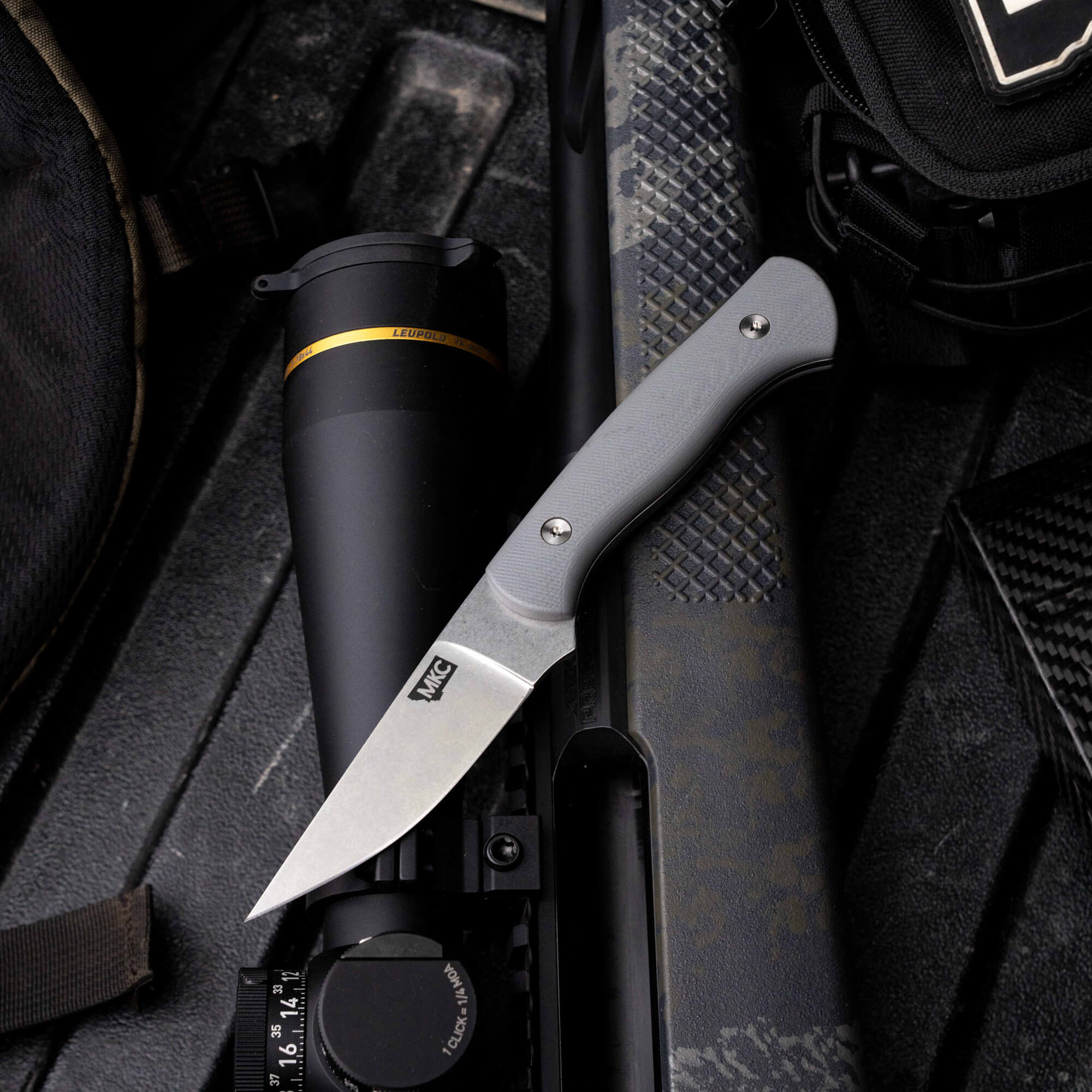 MAGNACUT BLACKFOOT 2.0 - GREY