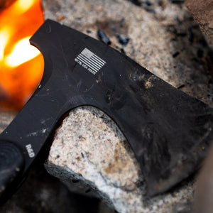 THE HELLGATE HATCHET - BLACK
