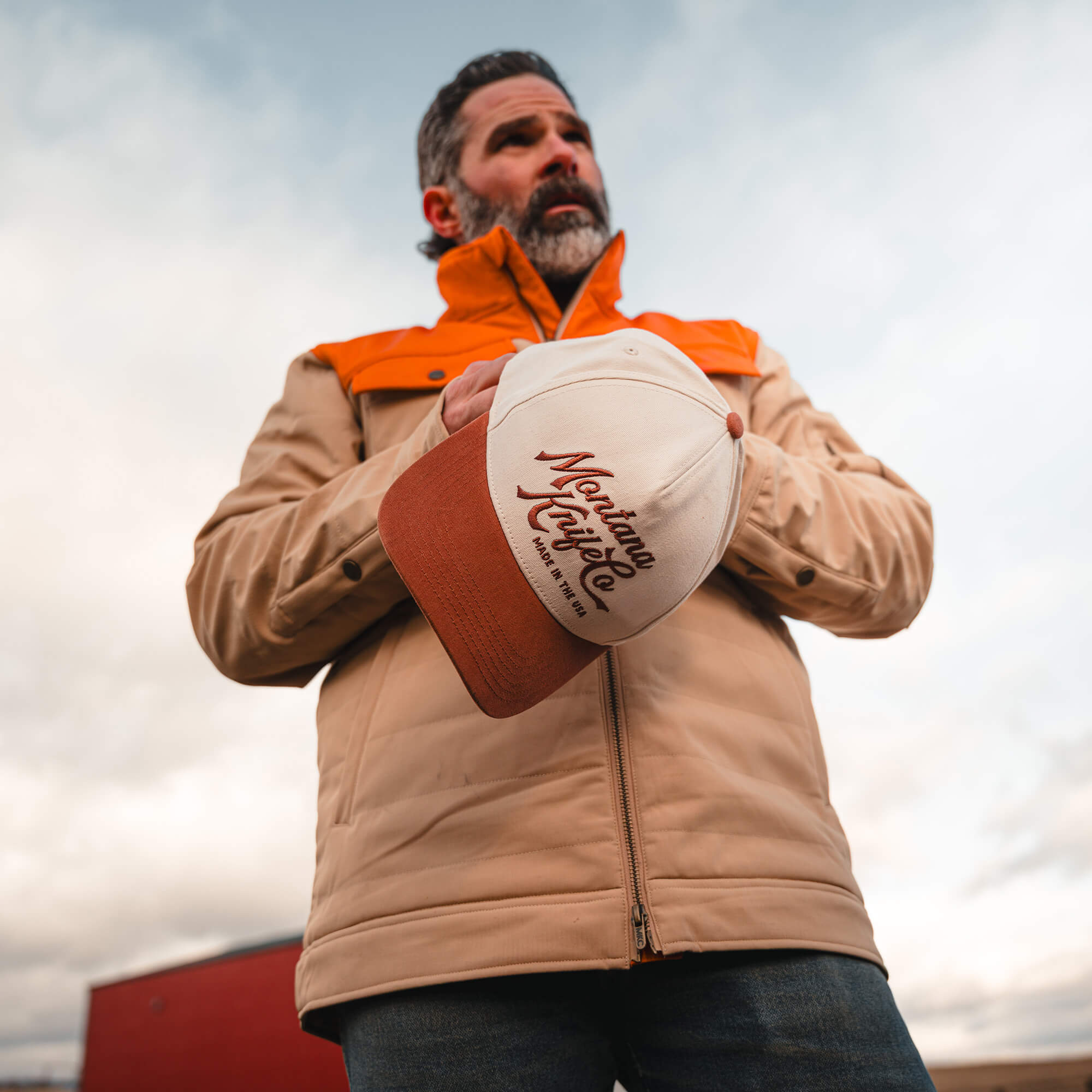 MKC HERITAGE HAT - BUCKSKIN