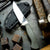 THE MAGNACUT SUPER CUB - DROP POINT HUNTER - GREY