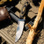 THE MAGNACUT SUPER CUB - DROP POINT HUNTER - TAN & BLACK