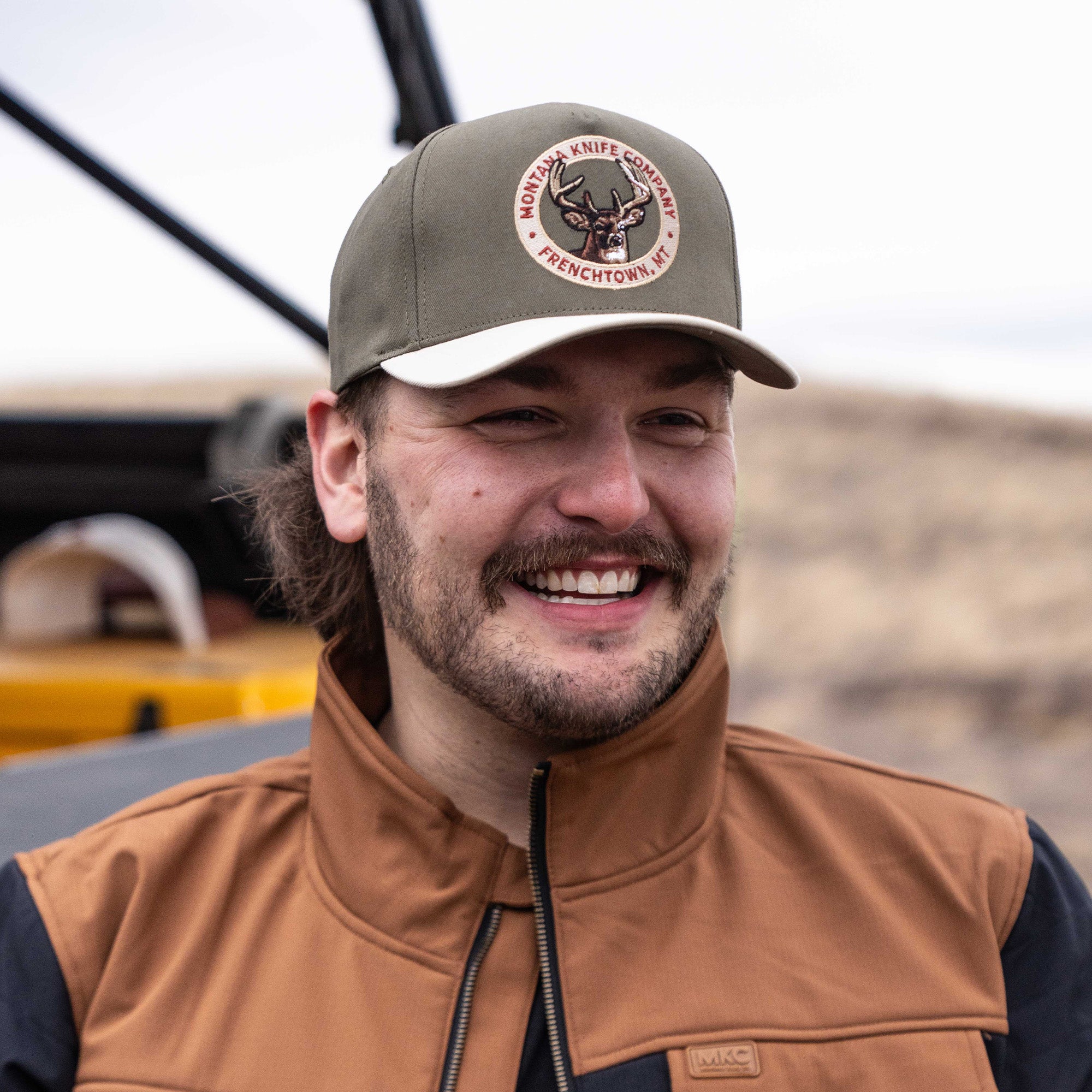 MKC Whitetail Hat | Montana Knife Company