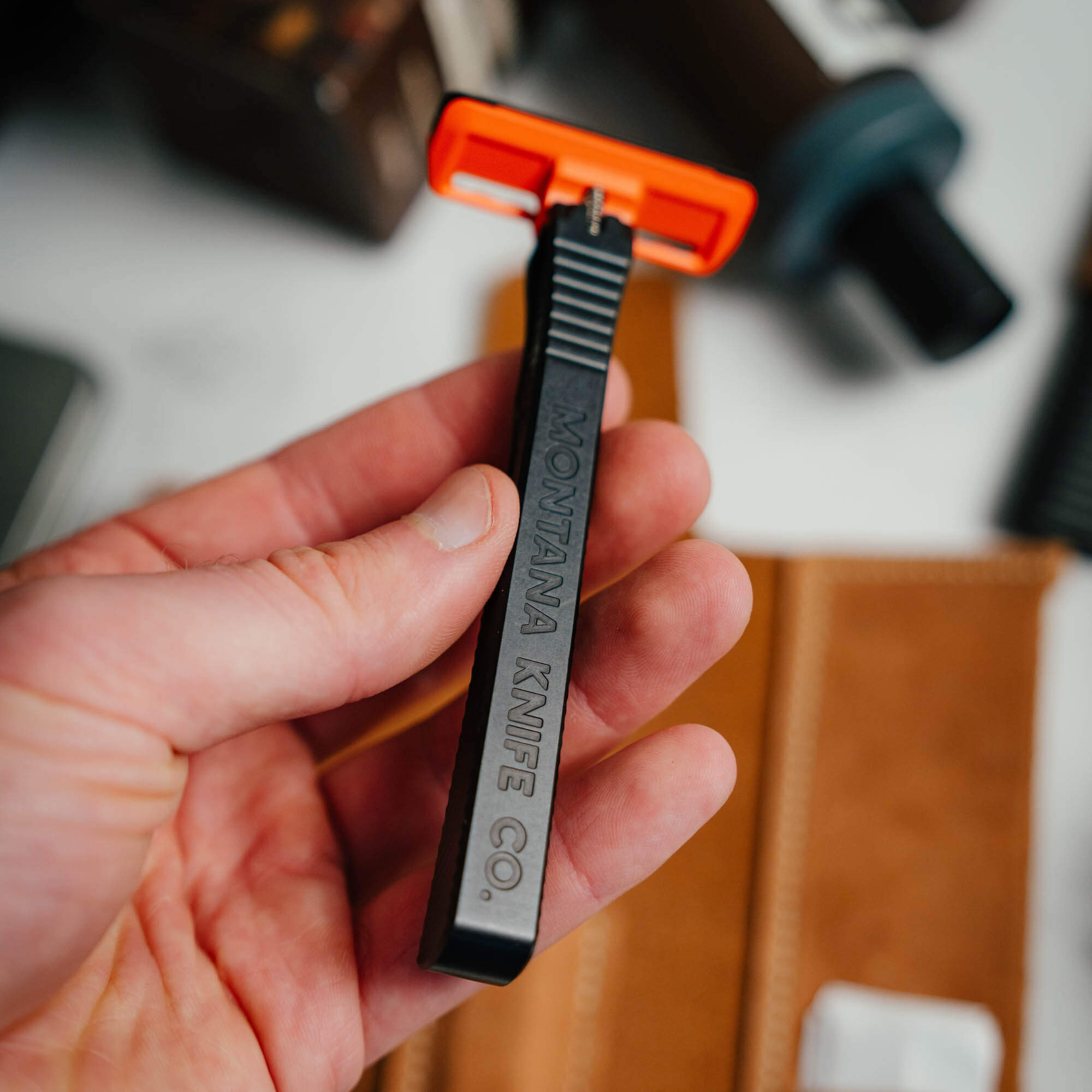 MKC X PROOF EDC RAZOR 2.0