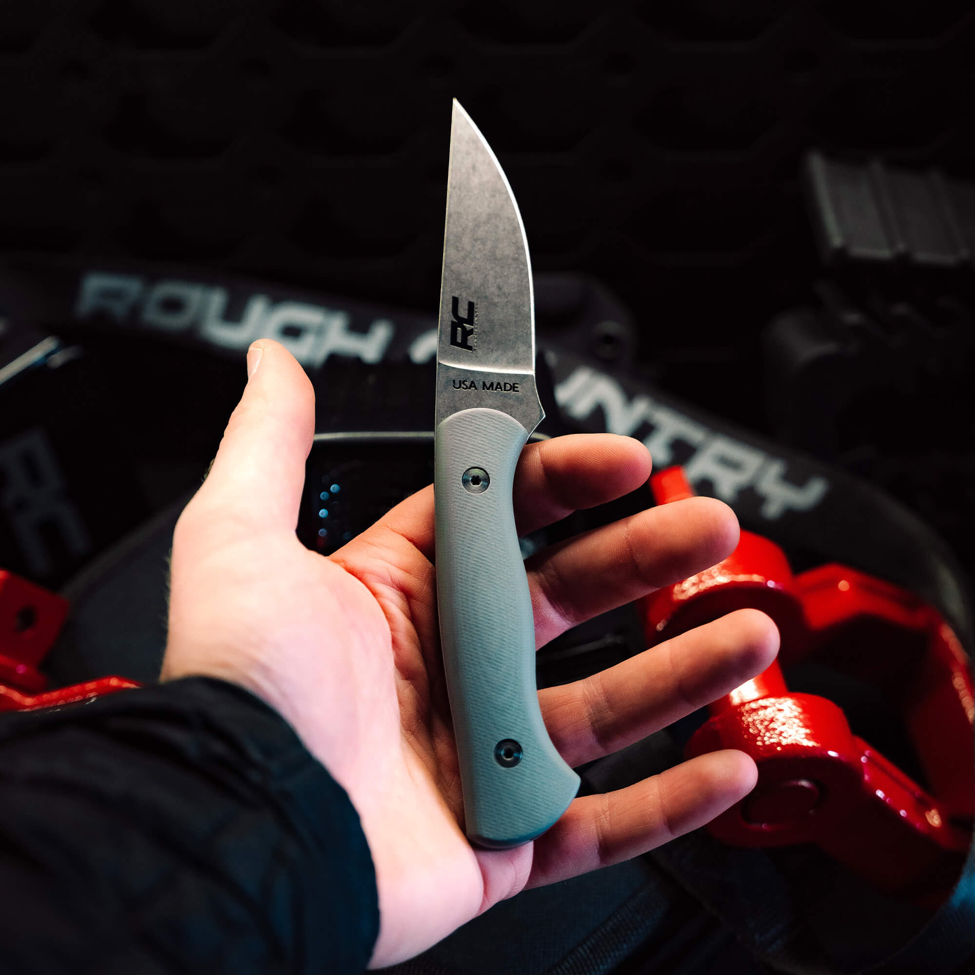 ROUGH COUNTRY - MAGNACUT BLACKFOOT 2.0 - SECRET DROP