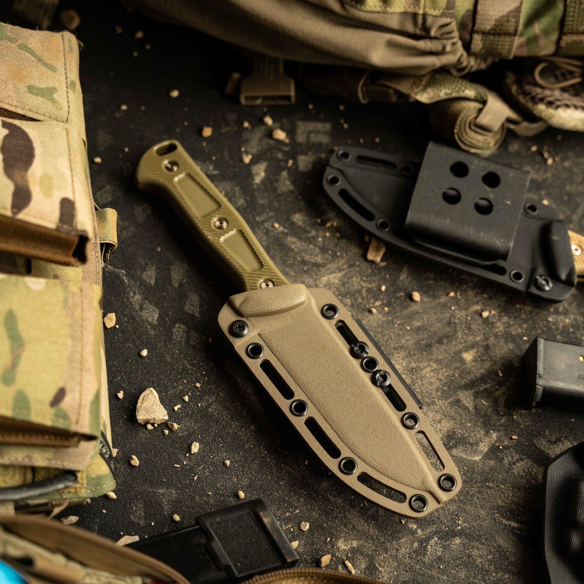 SERE25 - COY/OD