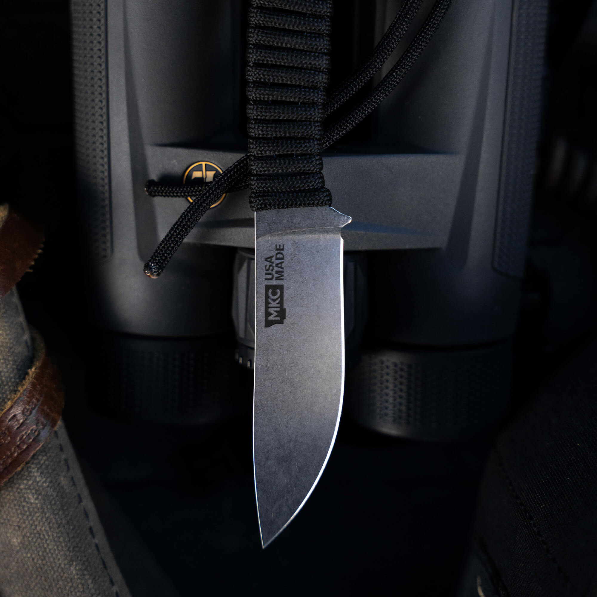 MINI STONED GOAT - BLACK