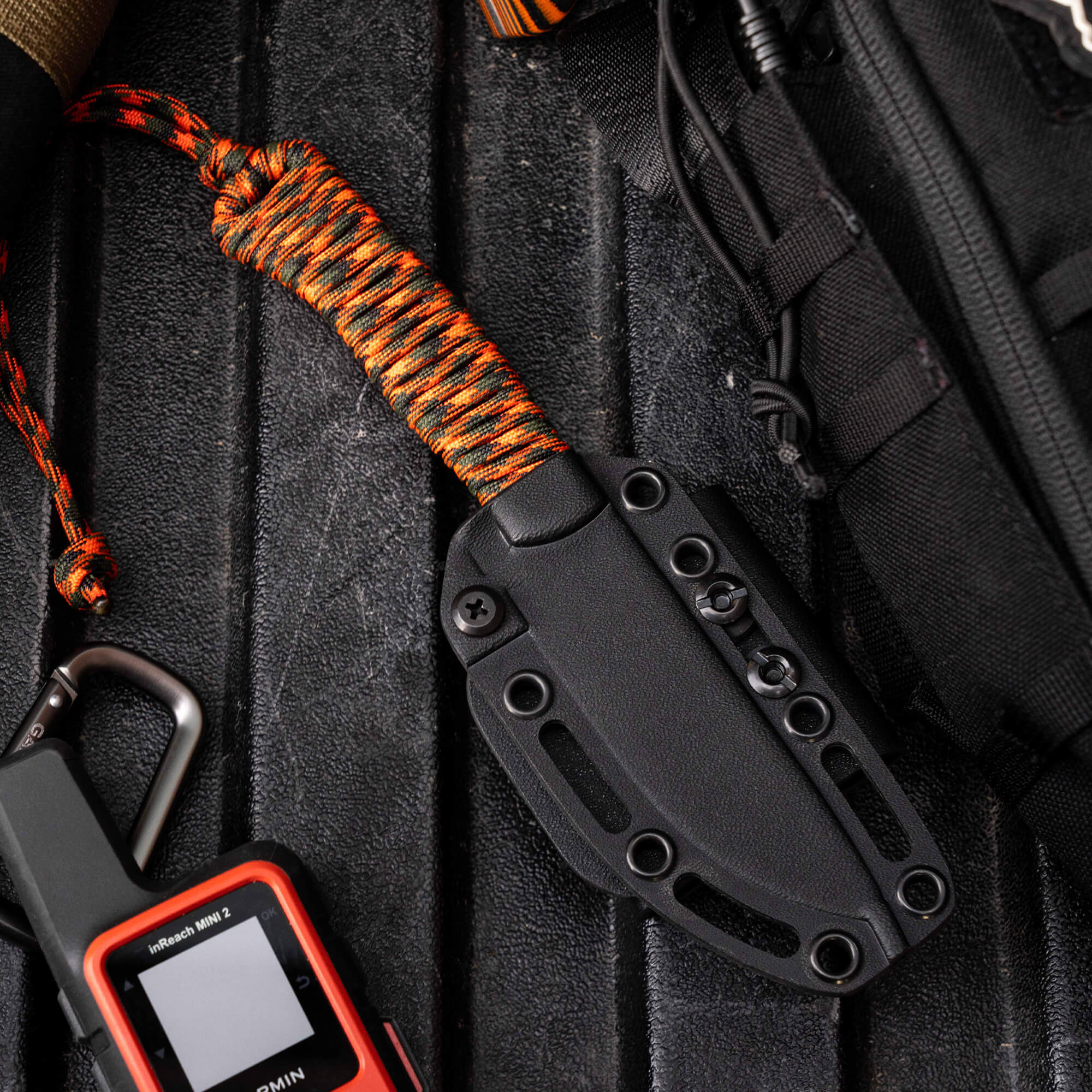 MAGNACUT STONED GOAT 2.0 - ORANGE & BLACK