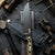 THE MARSHALL BUSHCRAFT KNIFE - TAN & BLACK