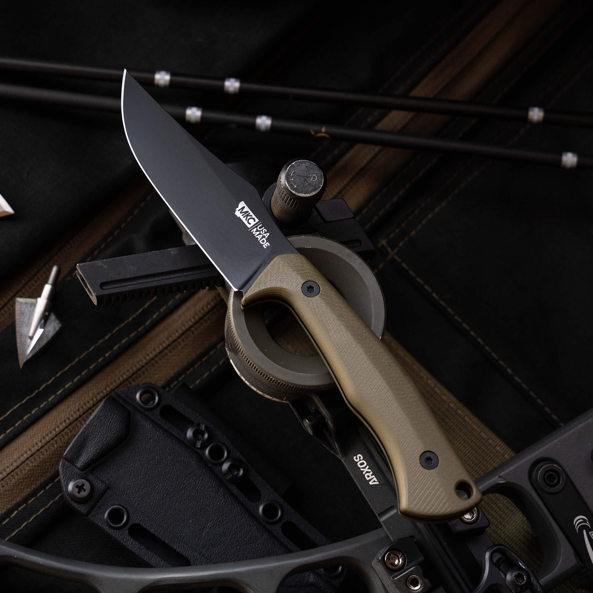 TRIUMPH PRO - OLIVE
