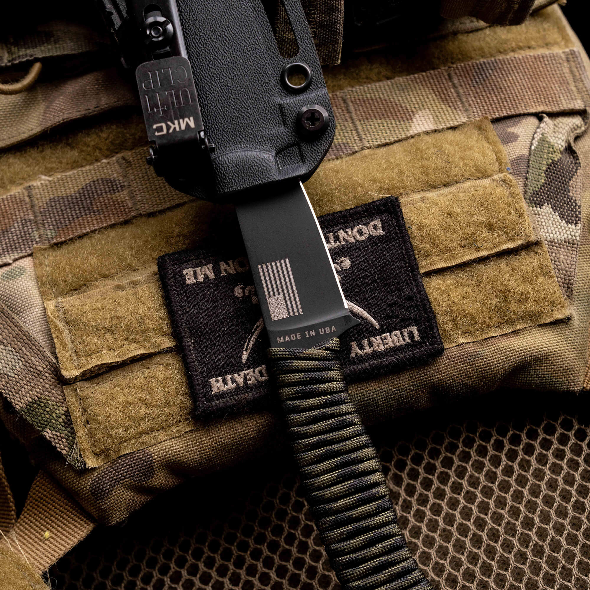 TACTICAL SPEEDGOAT - BLK/DARKCAM