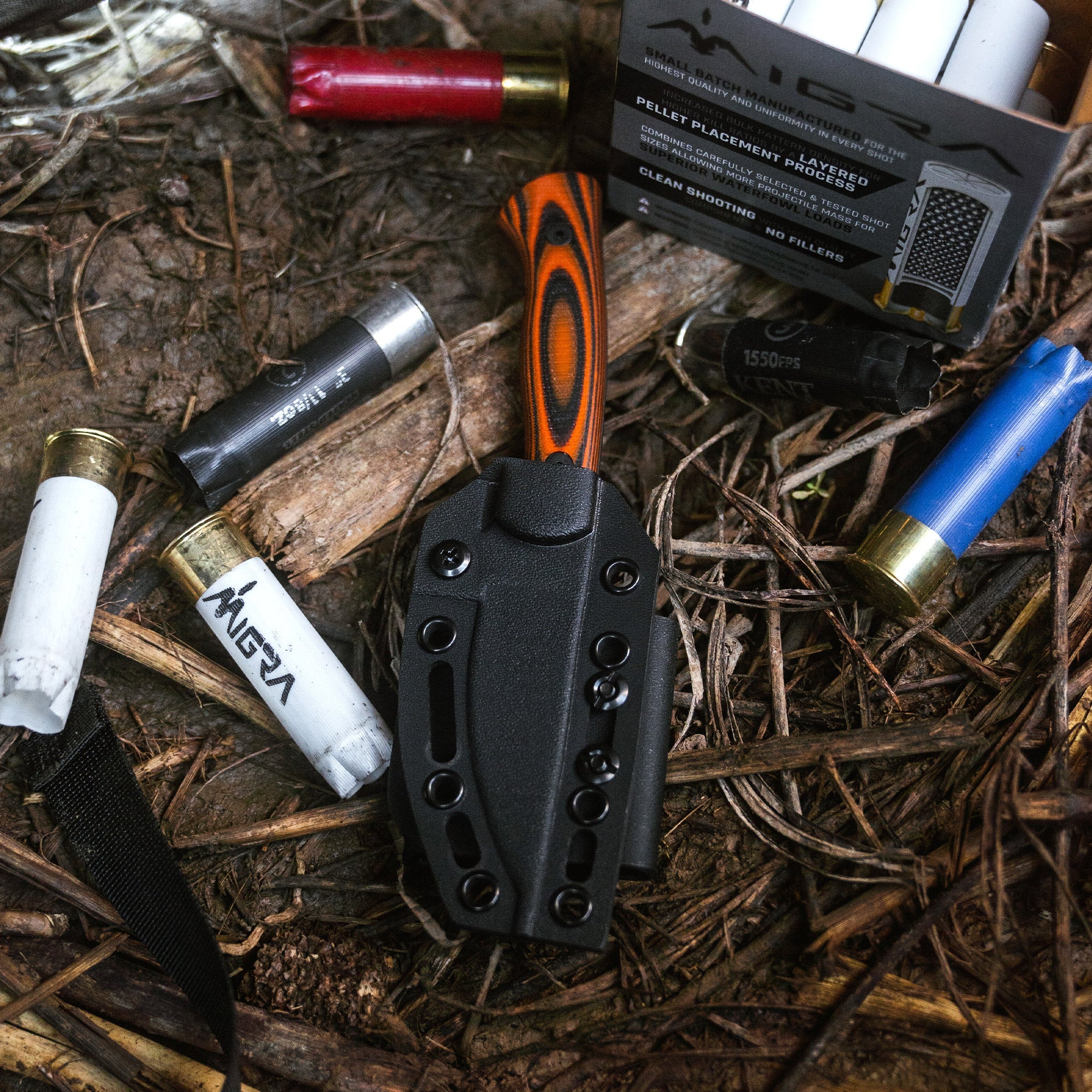 BLACKFOOT - ADDITIONAL KYDEX SHEATH