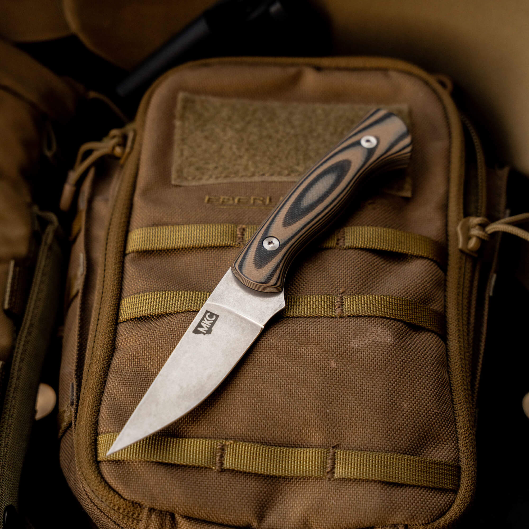 MAGNACUT BLACKFOOT 2.0 - TAN & BLACK