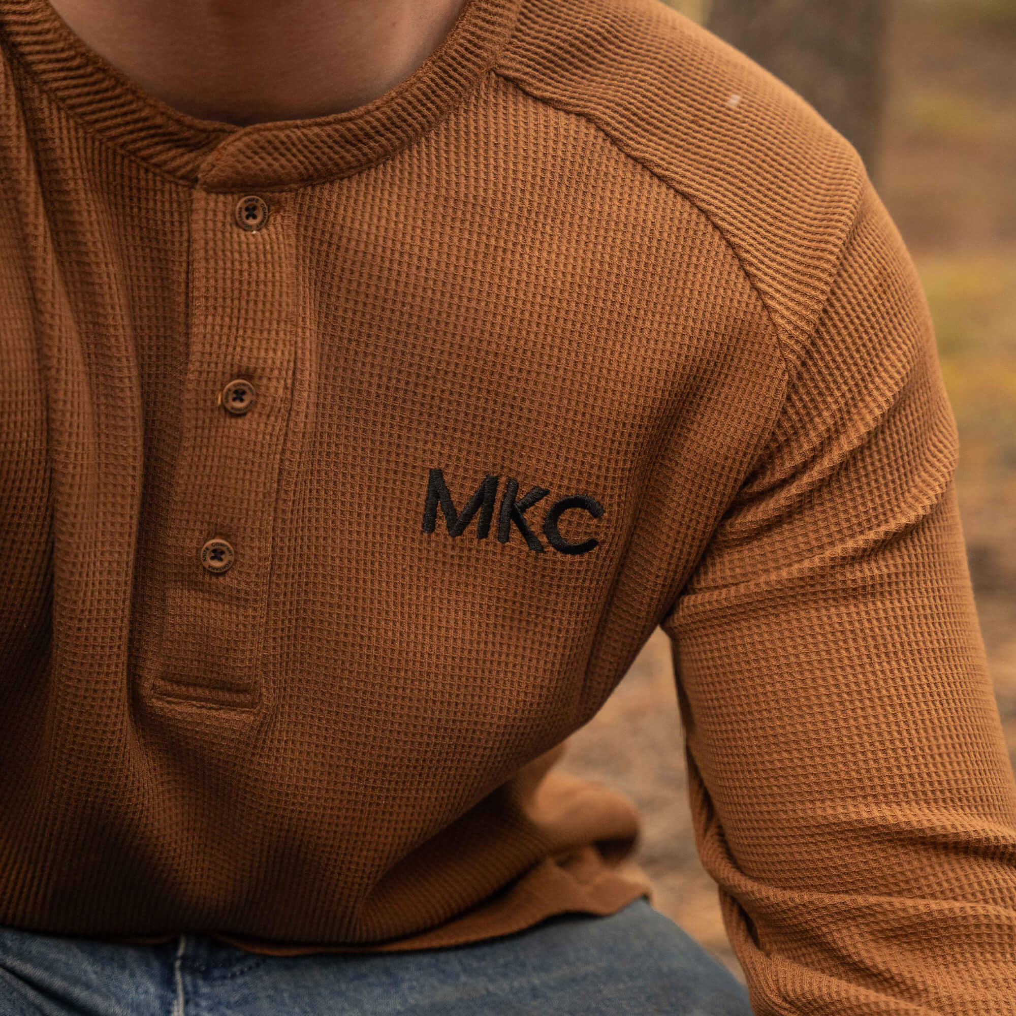 MACLAY HENLEY - COYOTE
