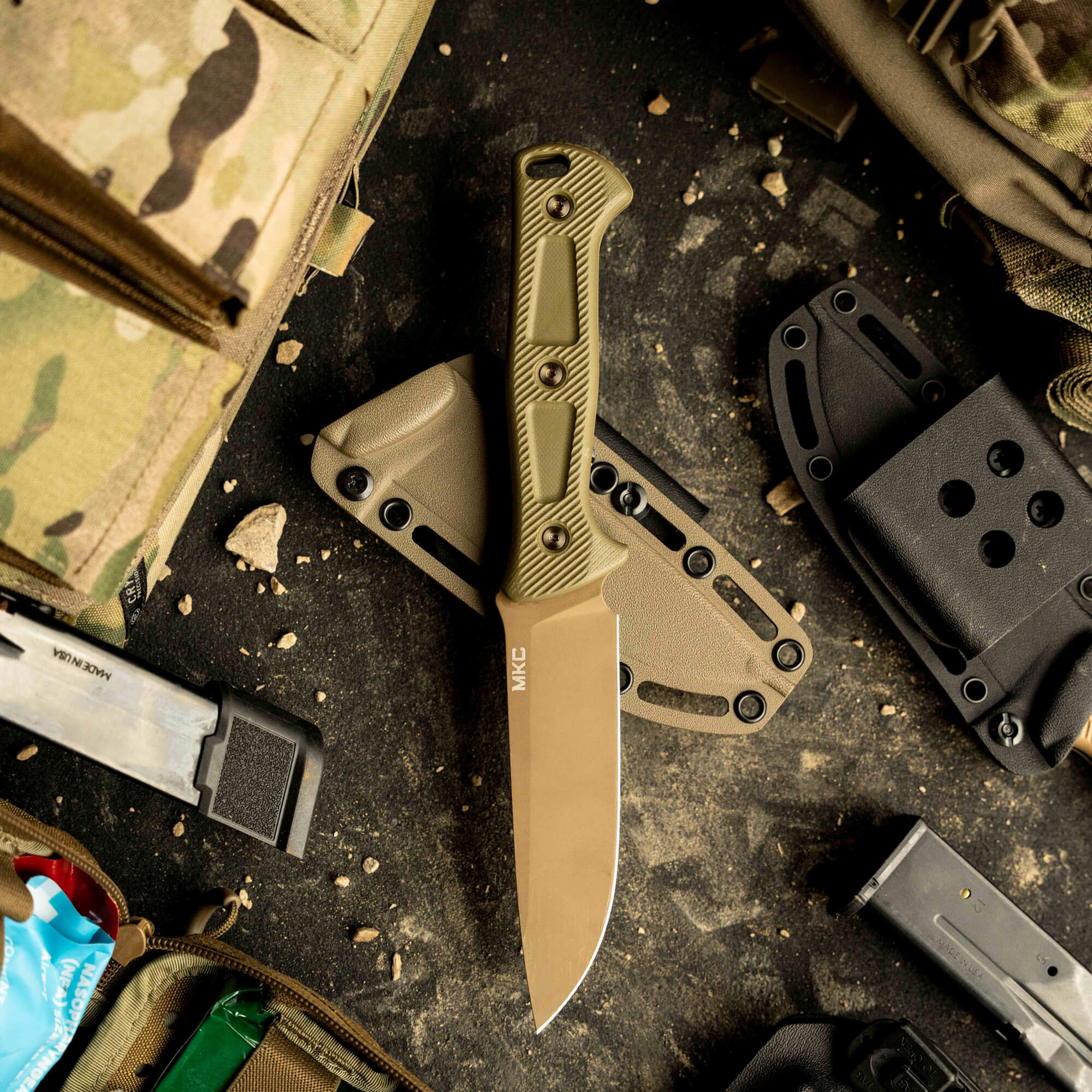 SERE25 - COY/OD