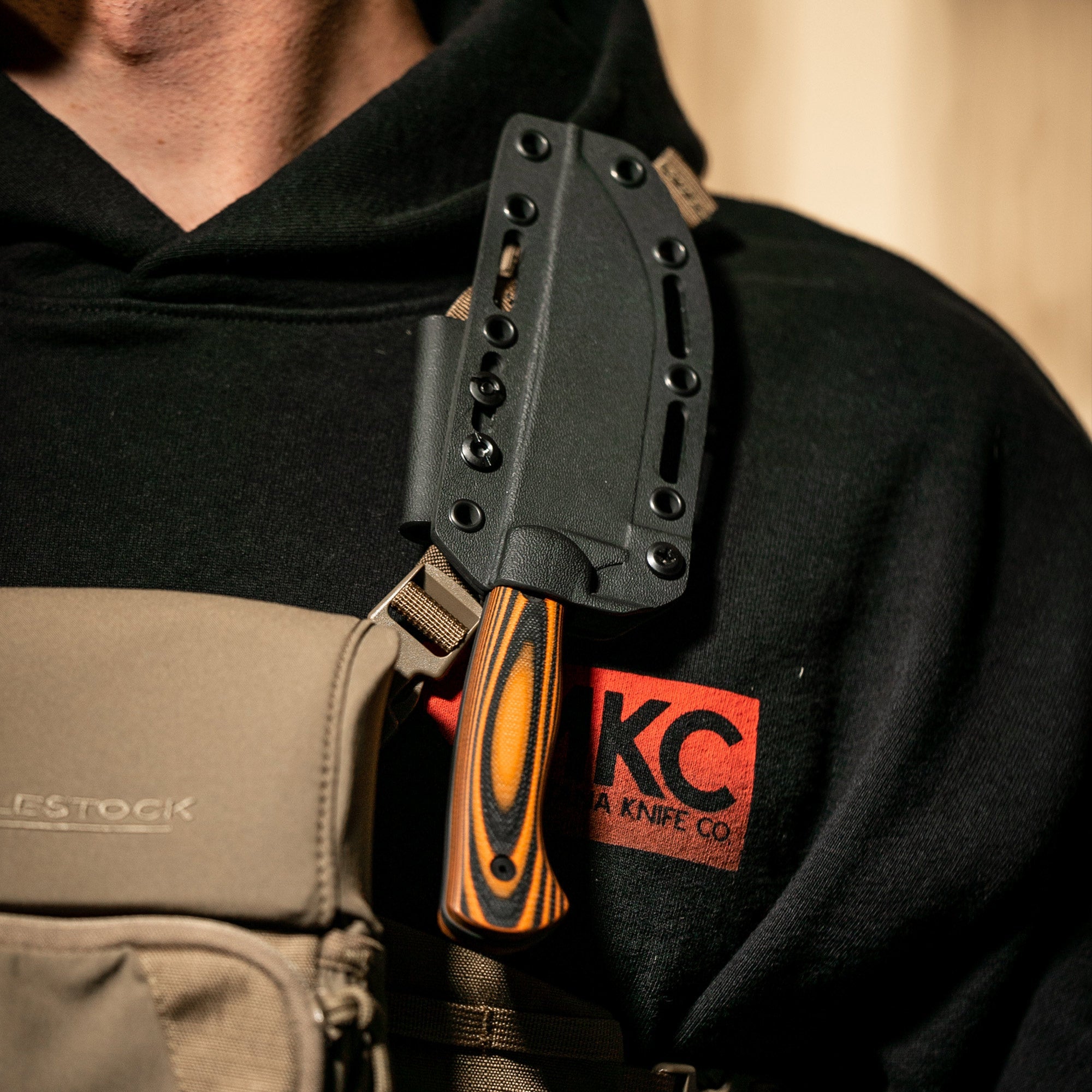 STONEWALL - ADDITIONAL KYDEX SHEATH