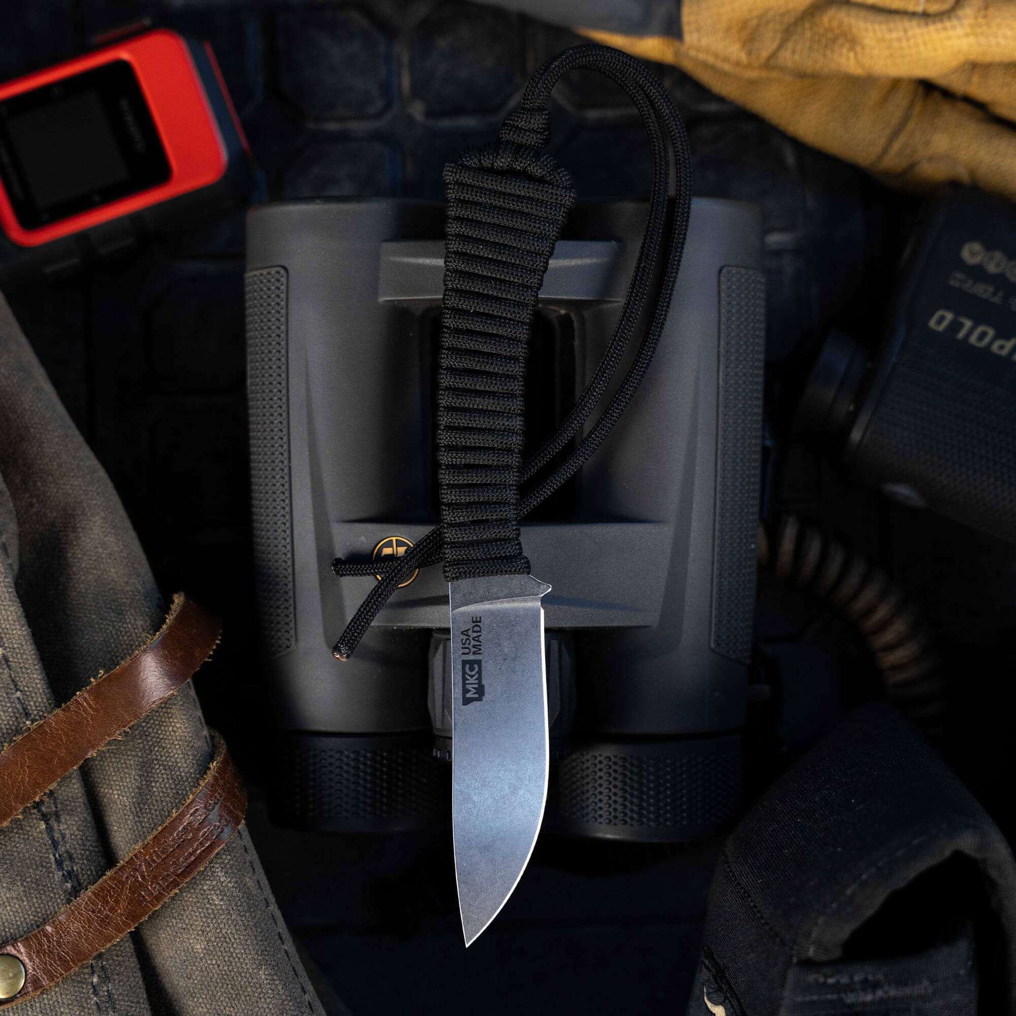 MINI STONED GOAT - BLACK