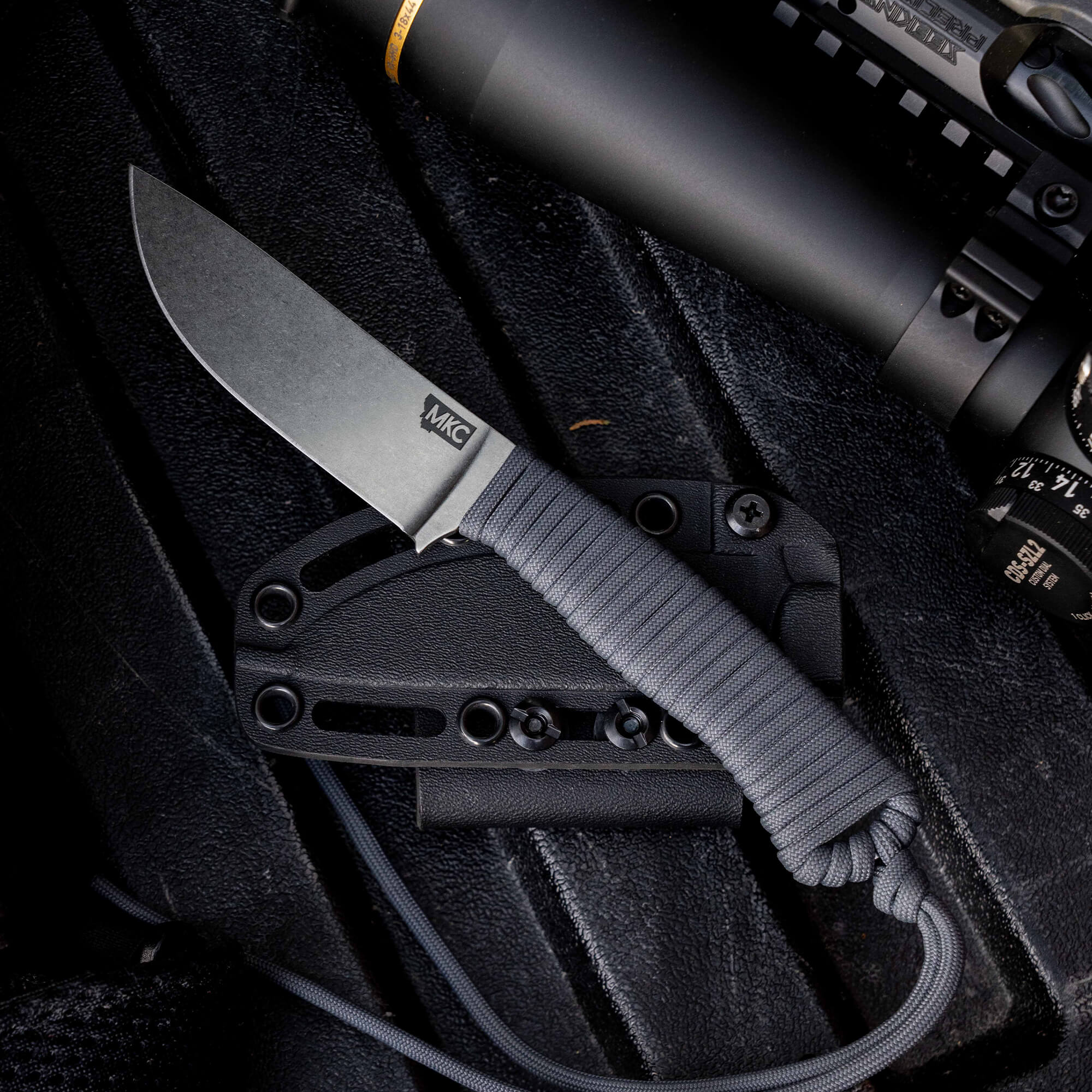 MAGNACUT STONED GOAT 2.0 - GREY