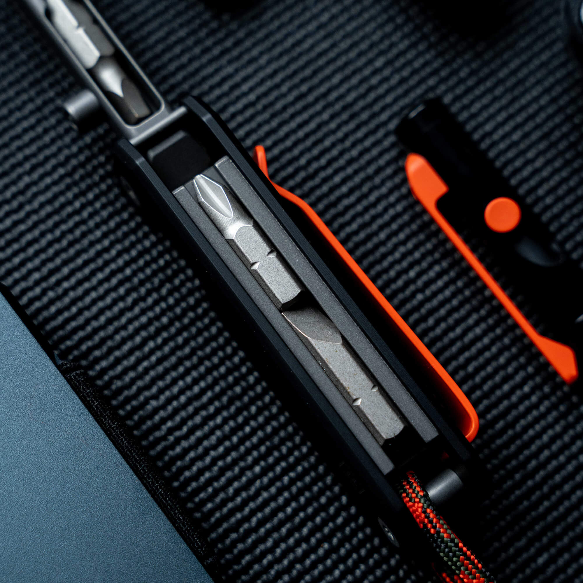 MKC x Big Idea Design - Ti Eds II | Montana Knife Company