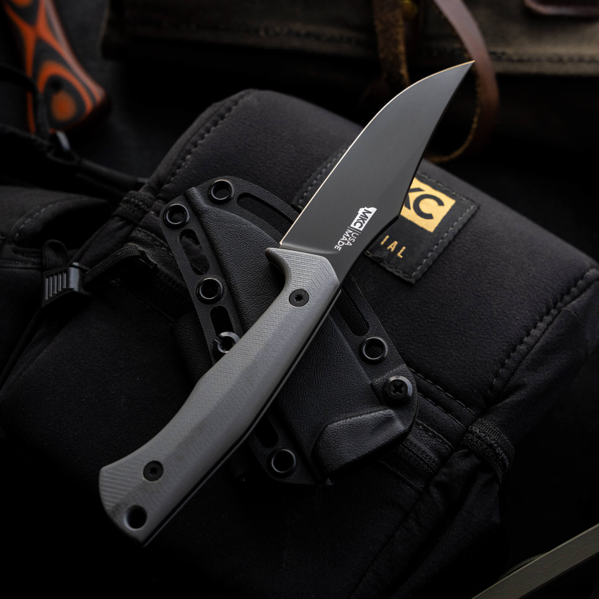 TRIUMPH PRO - GREY