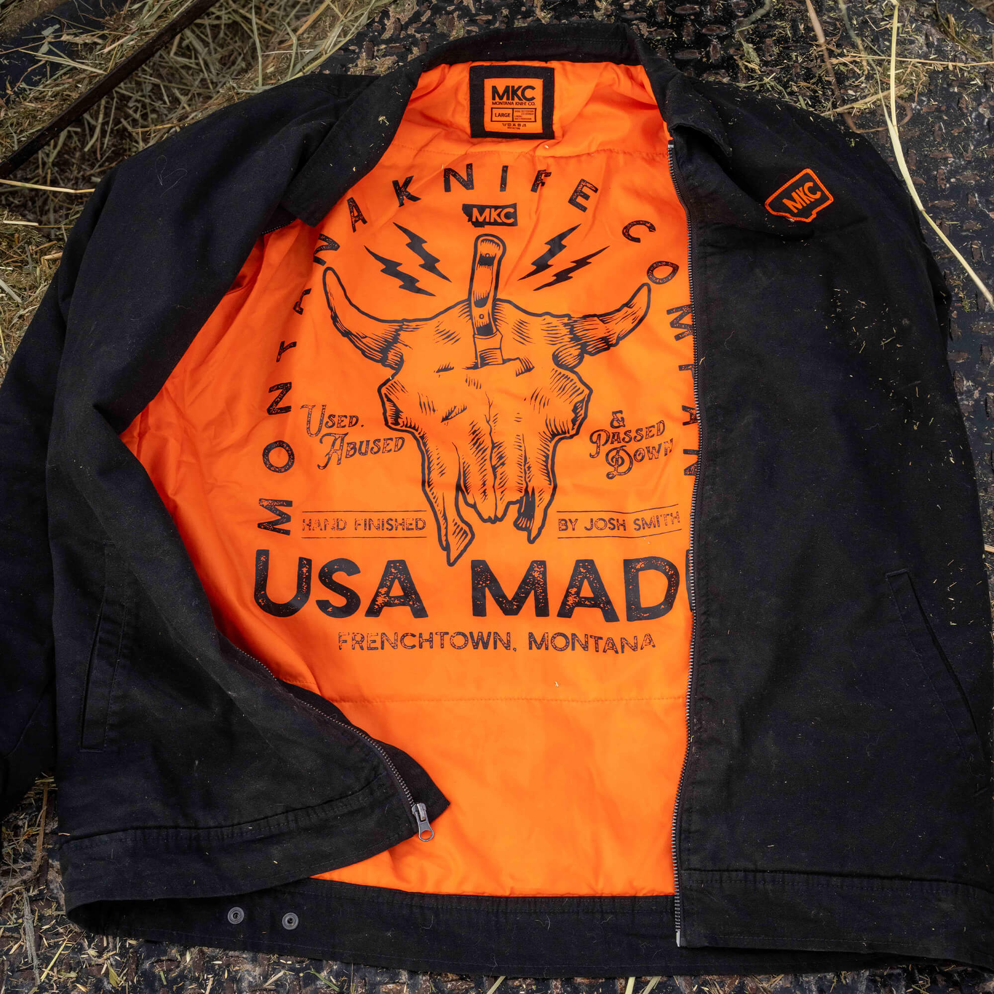 MKC WORK JACKET