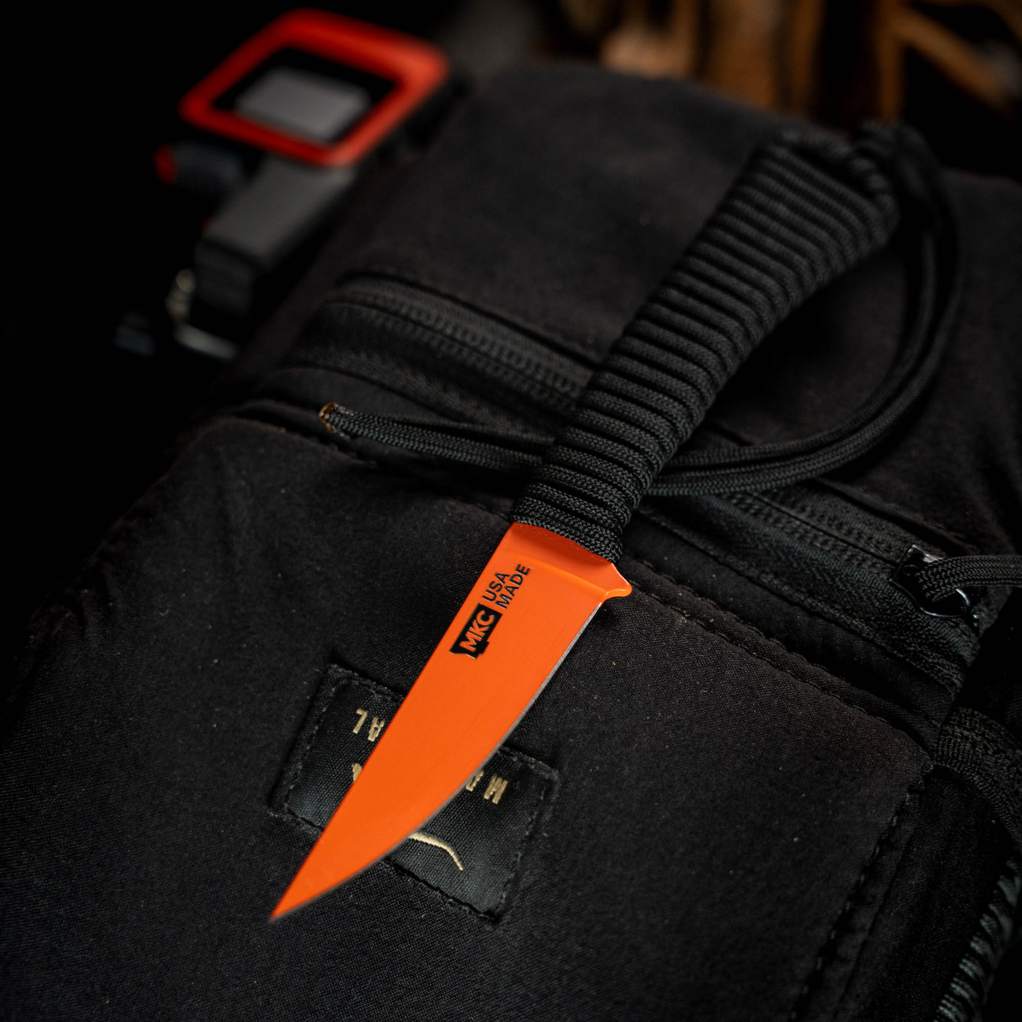 Mini Speedgoat 2.0 - Blaze Orange Cerakote™ | MKC