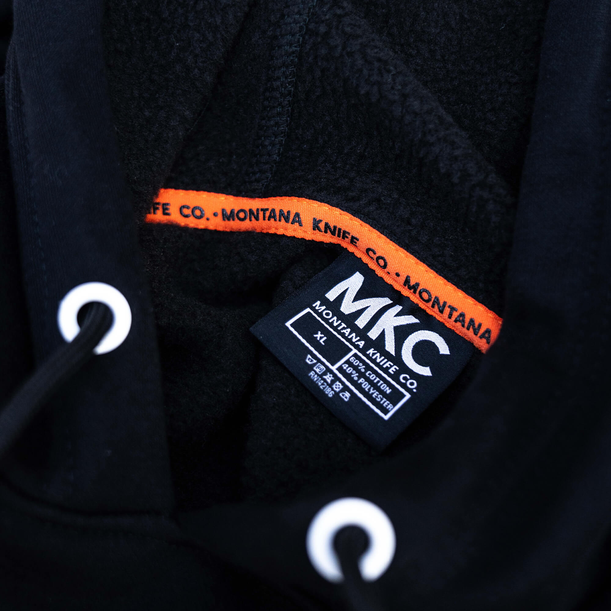 MKC COLORBLOCK HOODIE - CAMO