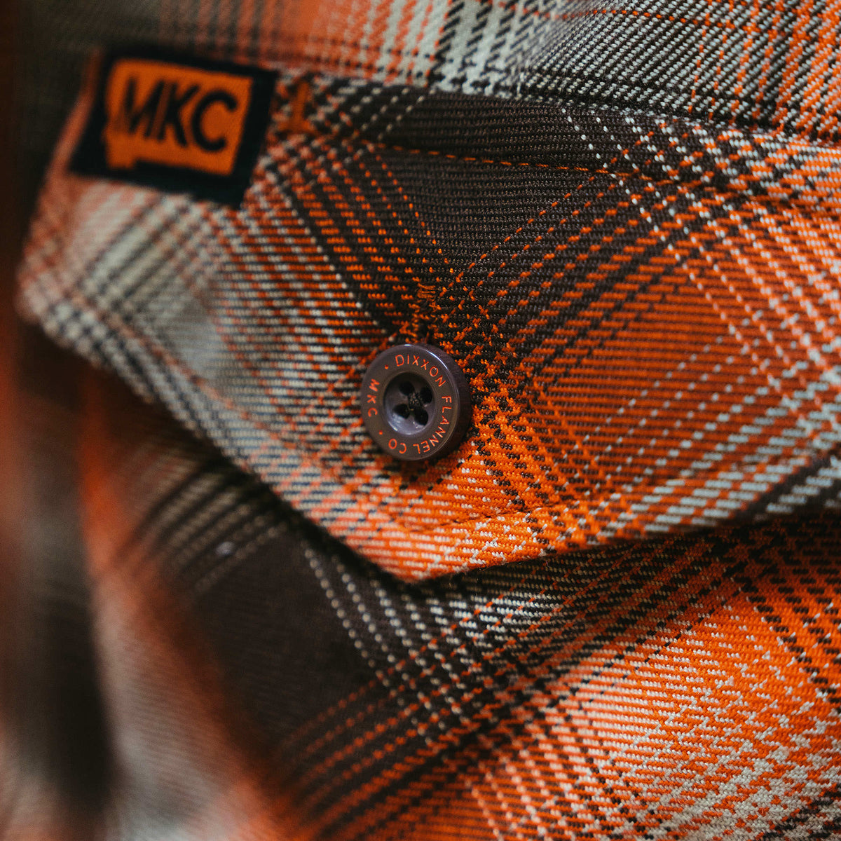 MKC X DIXXON FLANNELS MENS