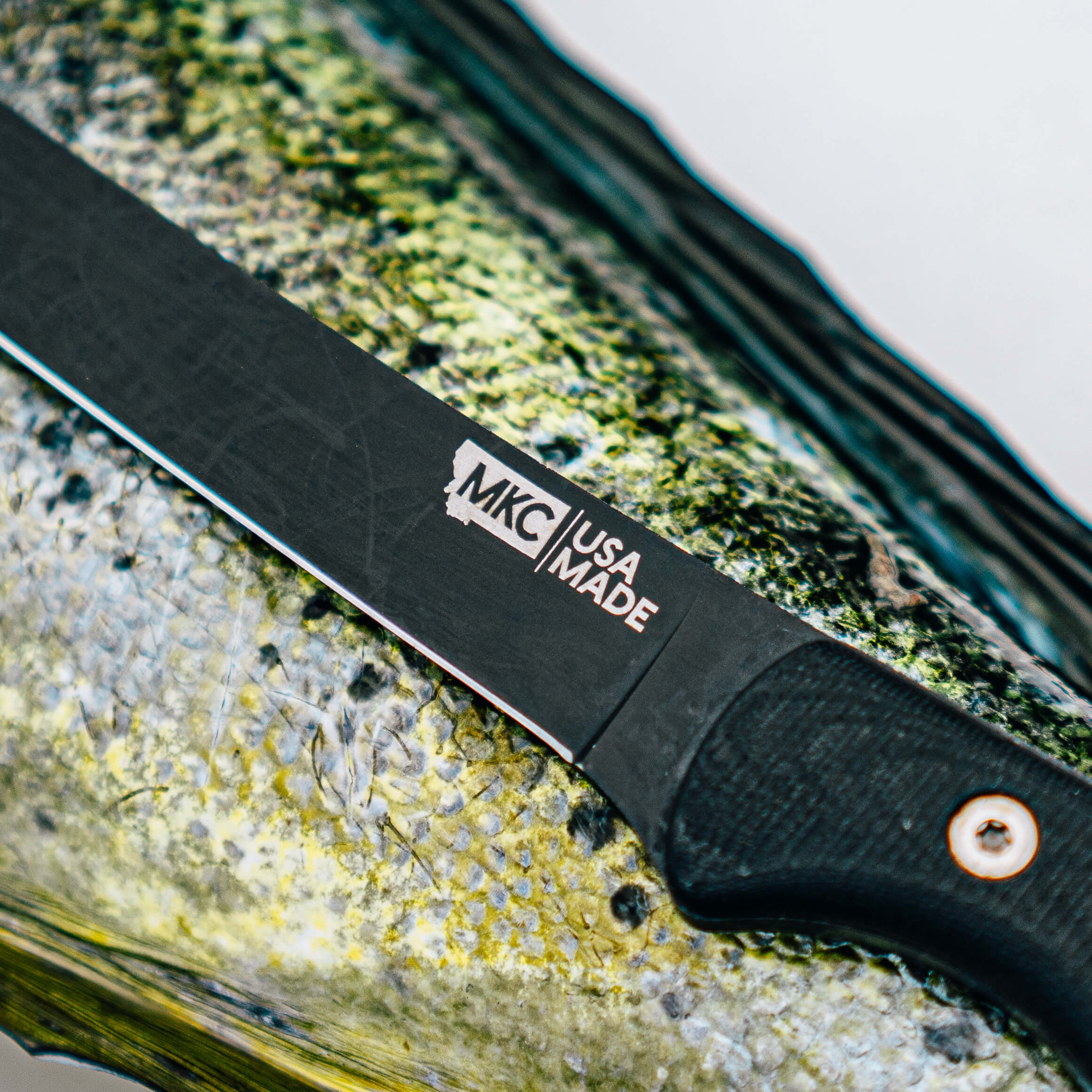FLATHEAD FILLET - BLACK