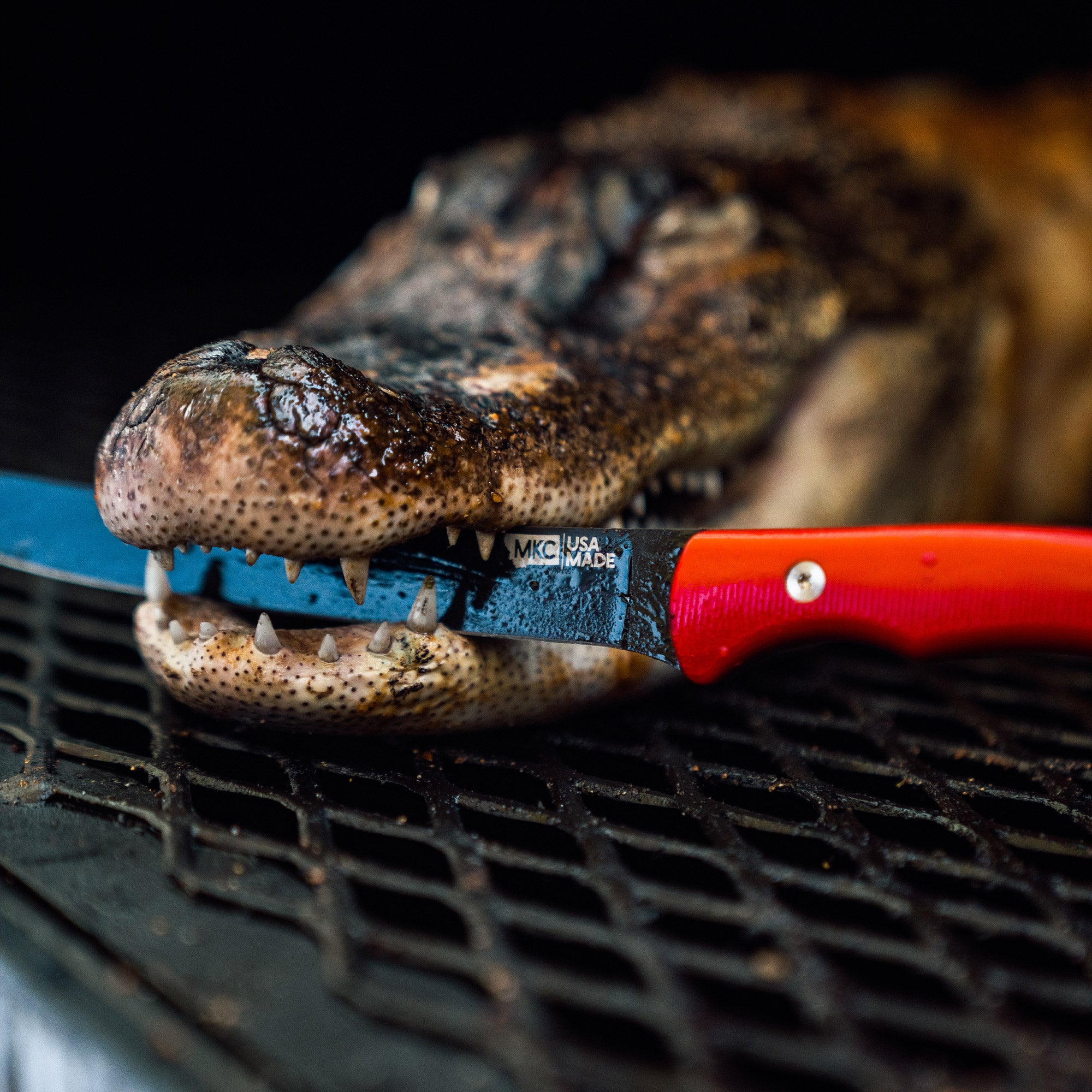 FLATHEAD FILLET  - RED