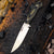 THE MAGNACUT SUPER CUB - DROP POINT HUNTER - GREEN & BLACK
