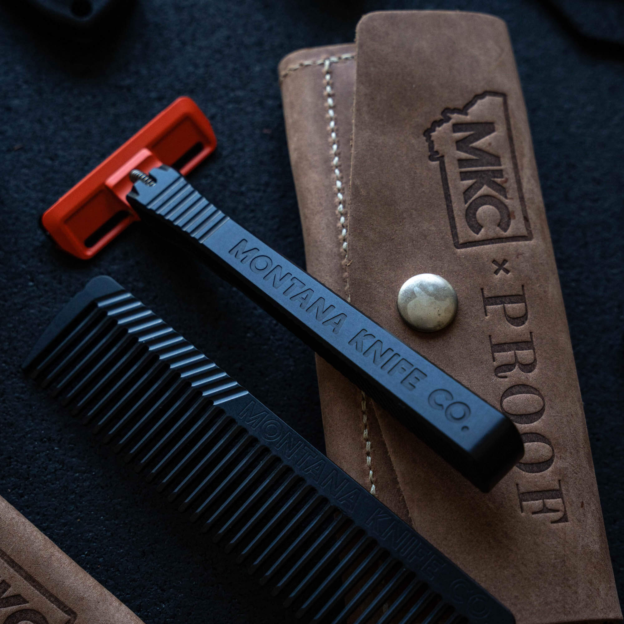 MKC X PROOF EDC RAZOR 2.0