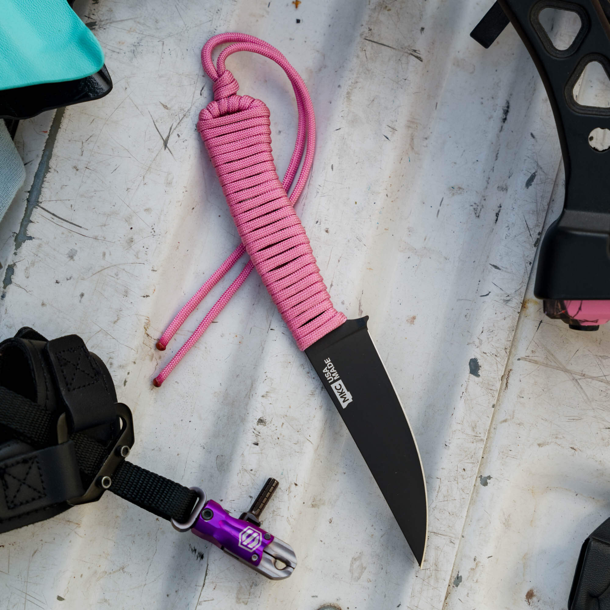 Speedgoat 2.0 - Black | Montana Knife Company
