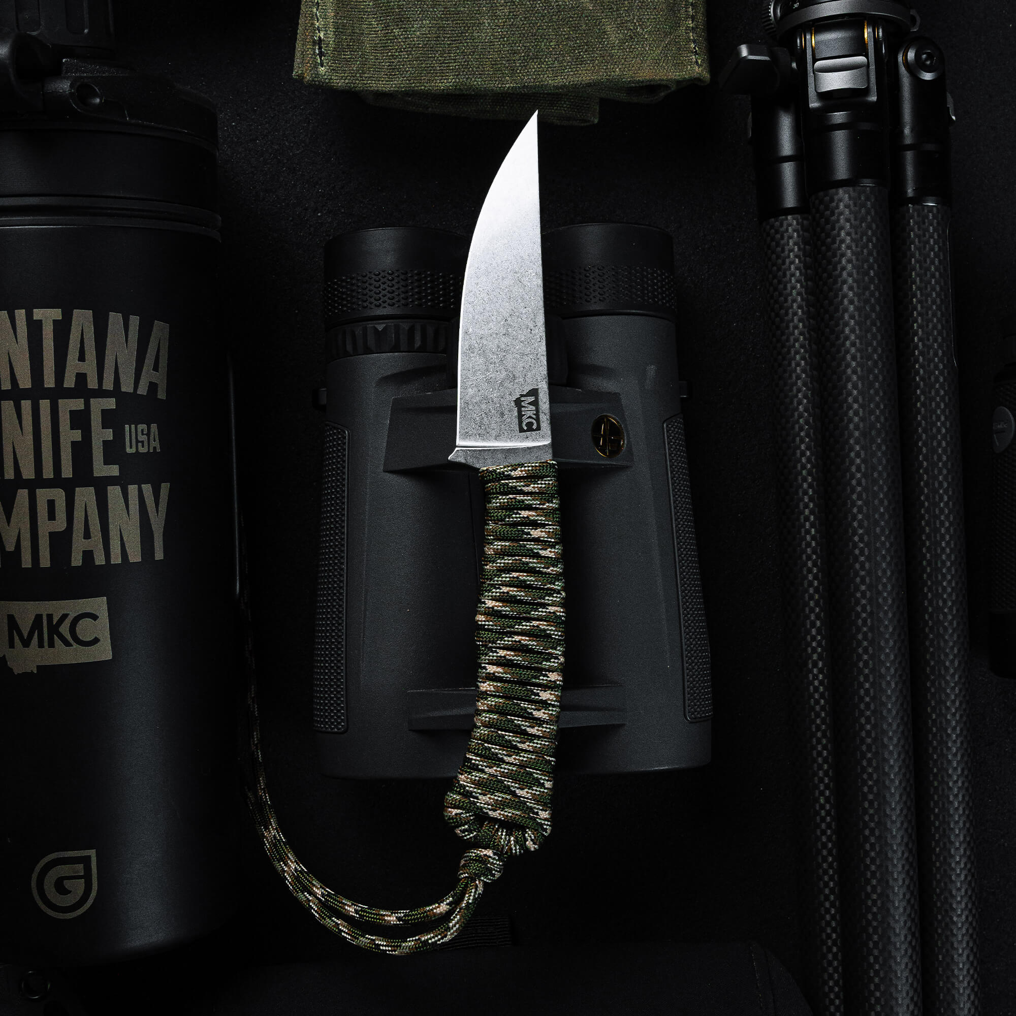 MAGNACUT SPEEDGOAT 2.0 - FOREST CAMO