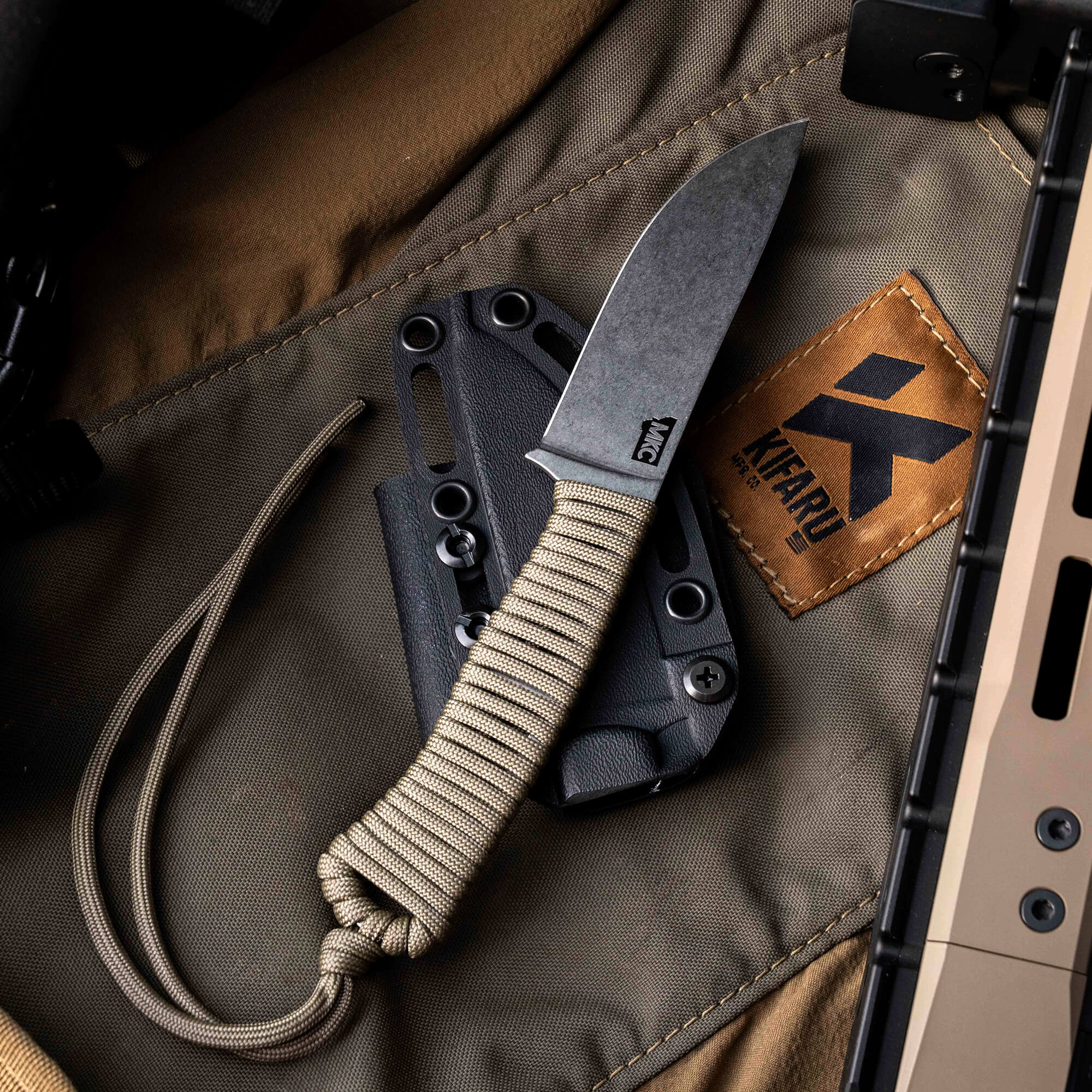 Montana Knife Company Speed Goat 2.0 - Thumbnail 3