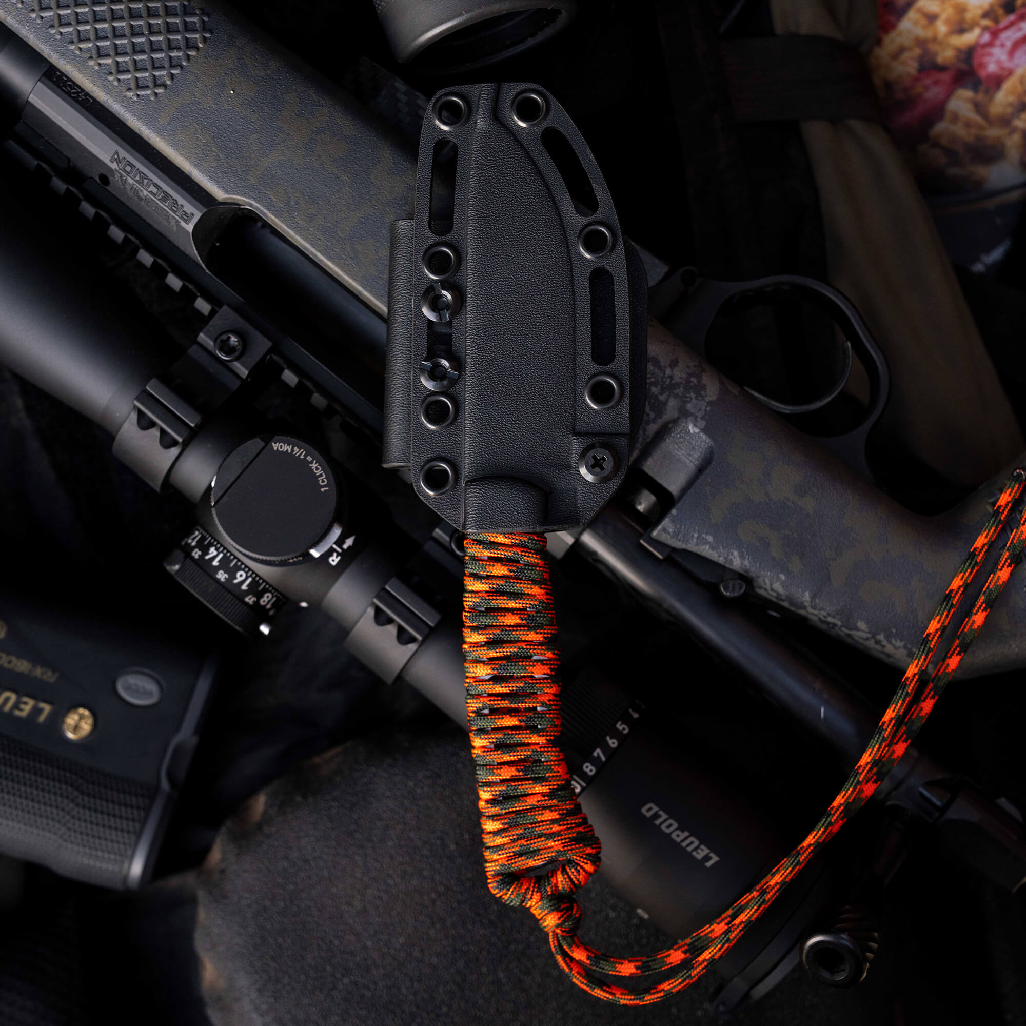 MAGNACUT STONED GOAT 2.0 - ORANGE & BLACK