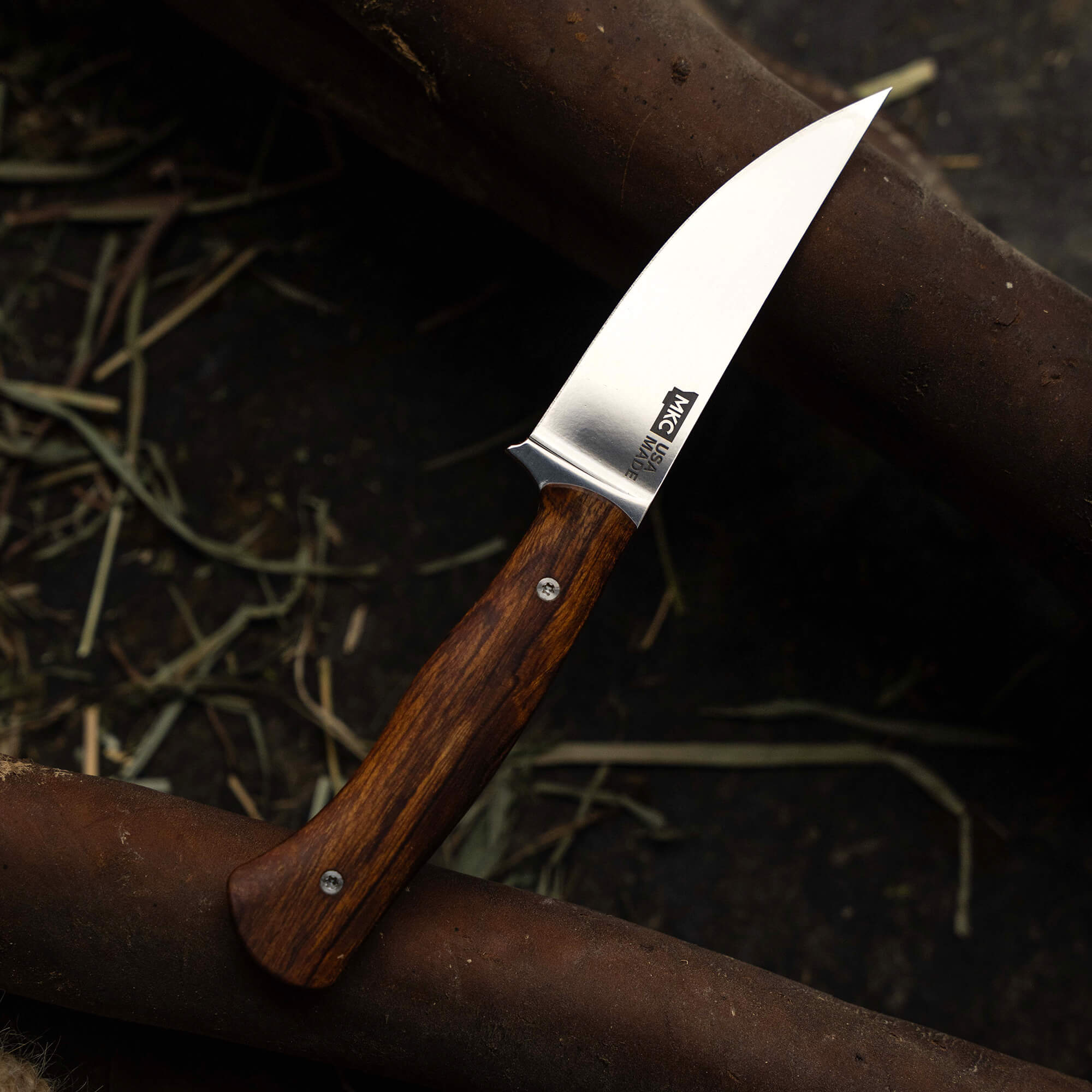 マカノン Traditions Speedgoat | Montana Knife Company