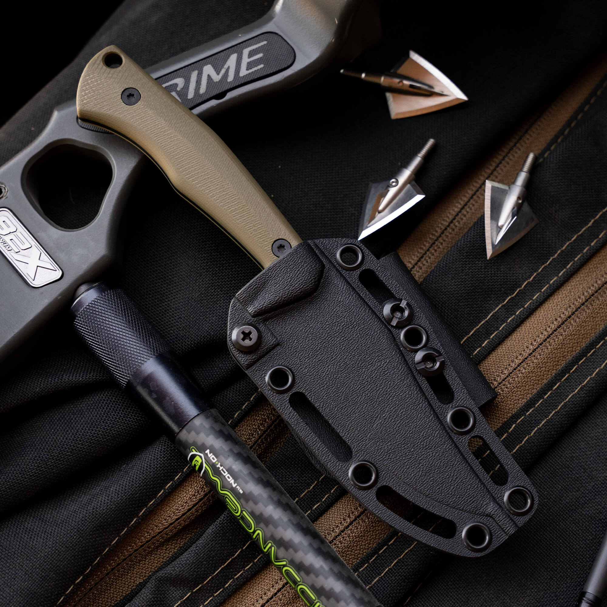 TRIUMPH PRO - OLIVE