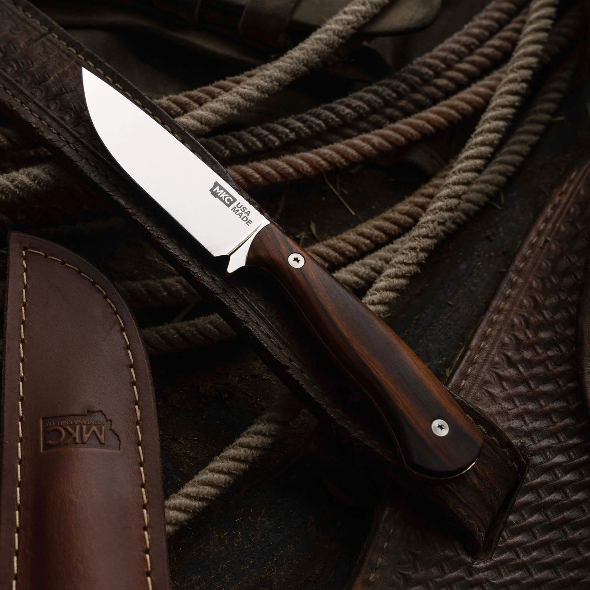 TRADITIONS MKC WHITETAIL