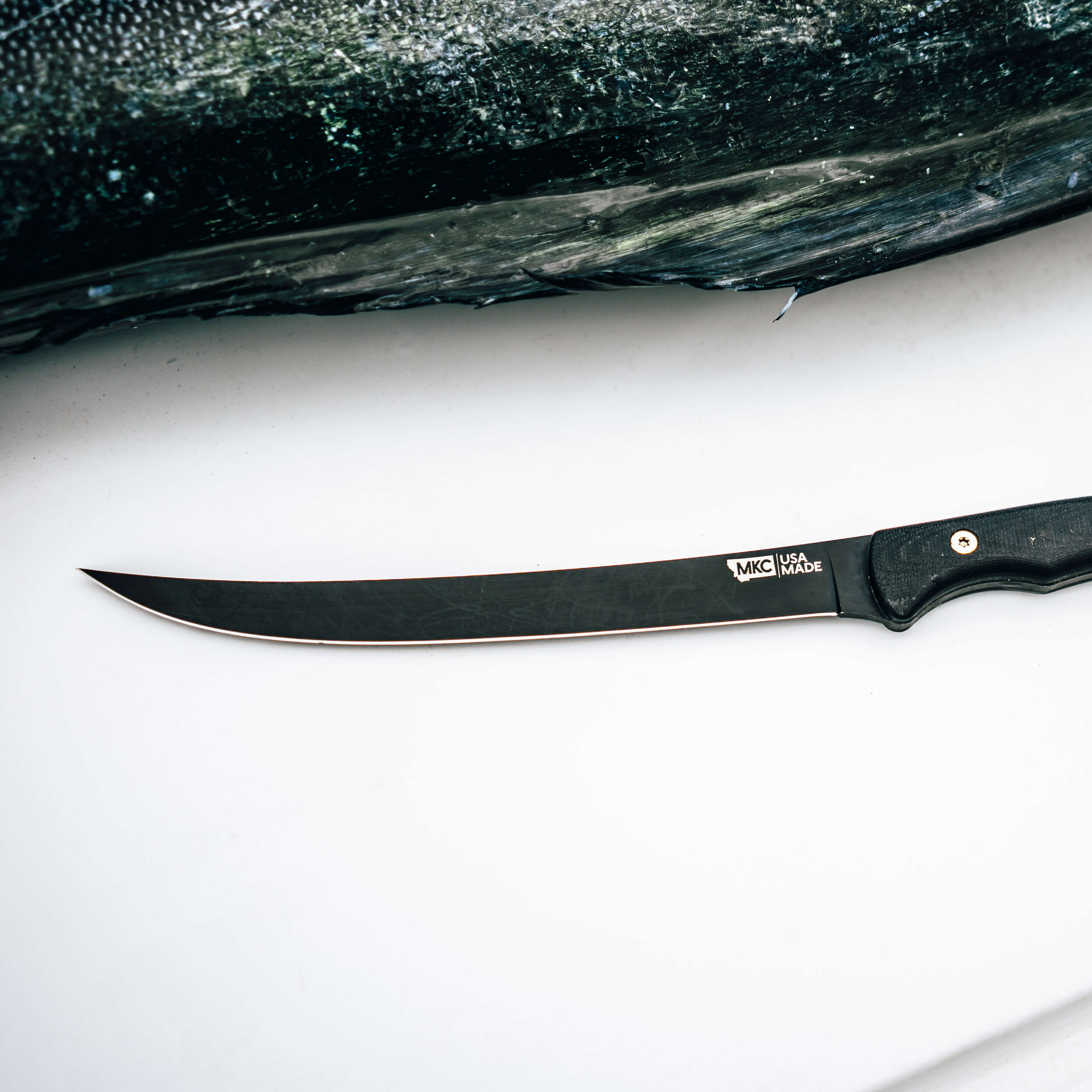 FLATHEAD FILLET - BLACK
